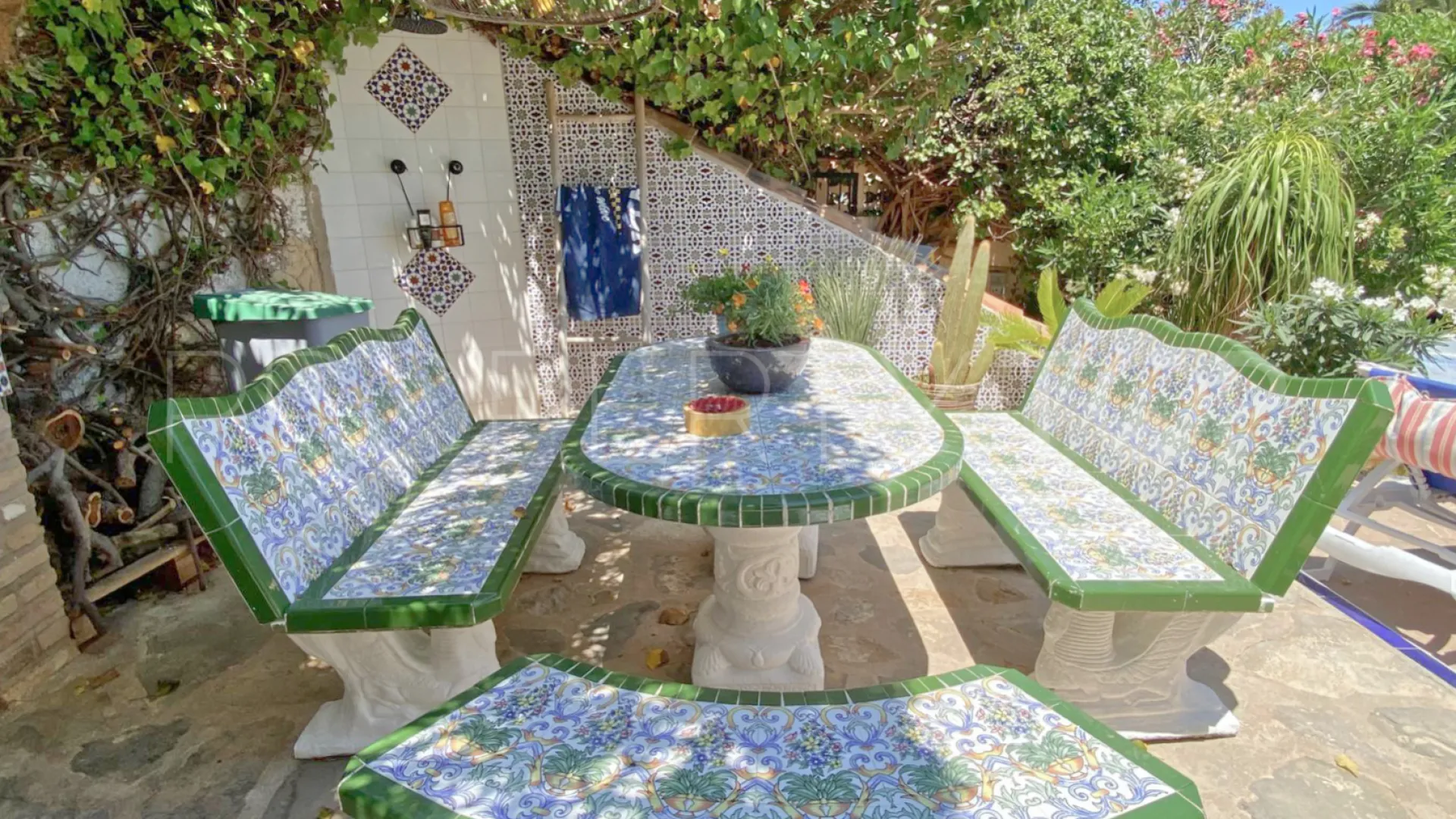 Villa en venta en Denia de 4 dormitorios