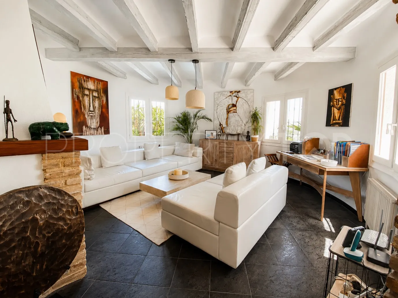 Villa en venta en Denia de 4 dormitorios