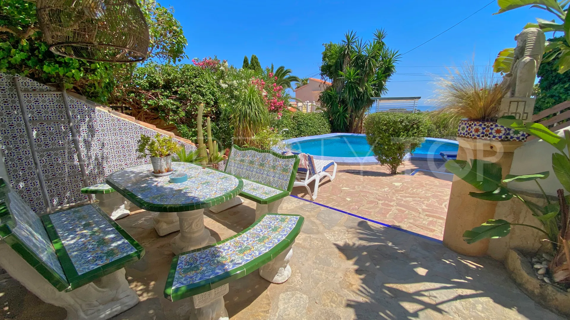 Villa en venta en Denia de 4 dormitorios