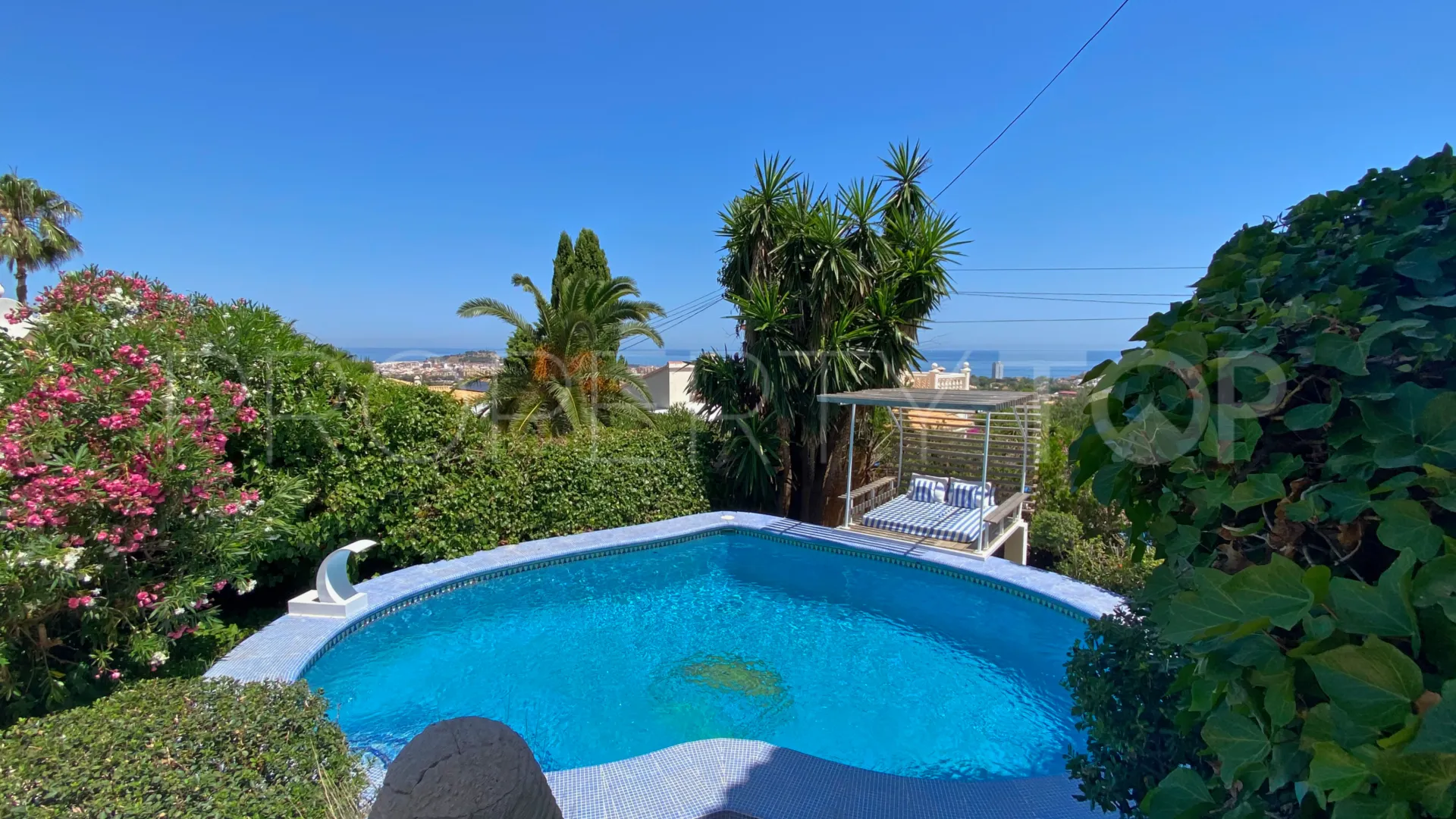 Villa en venta en Denia de 4 dormitorios