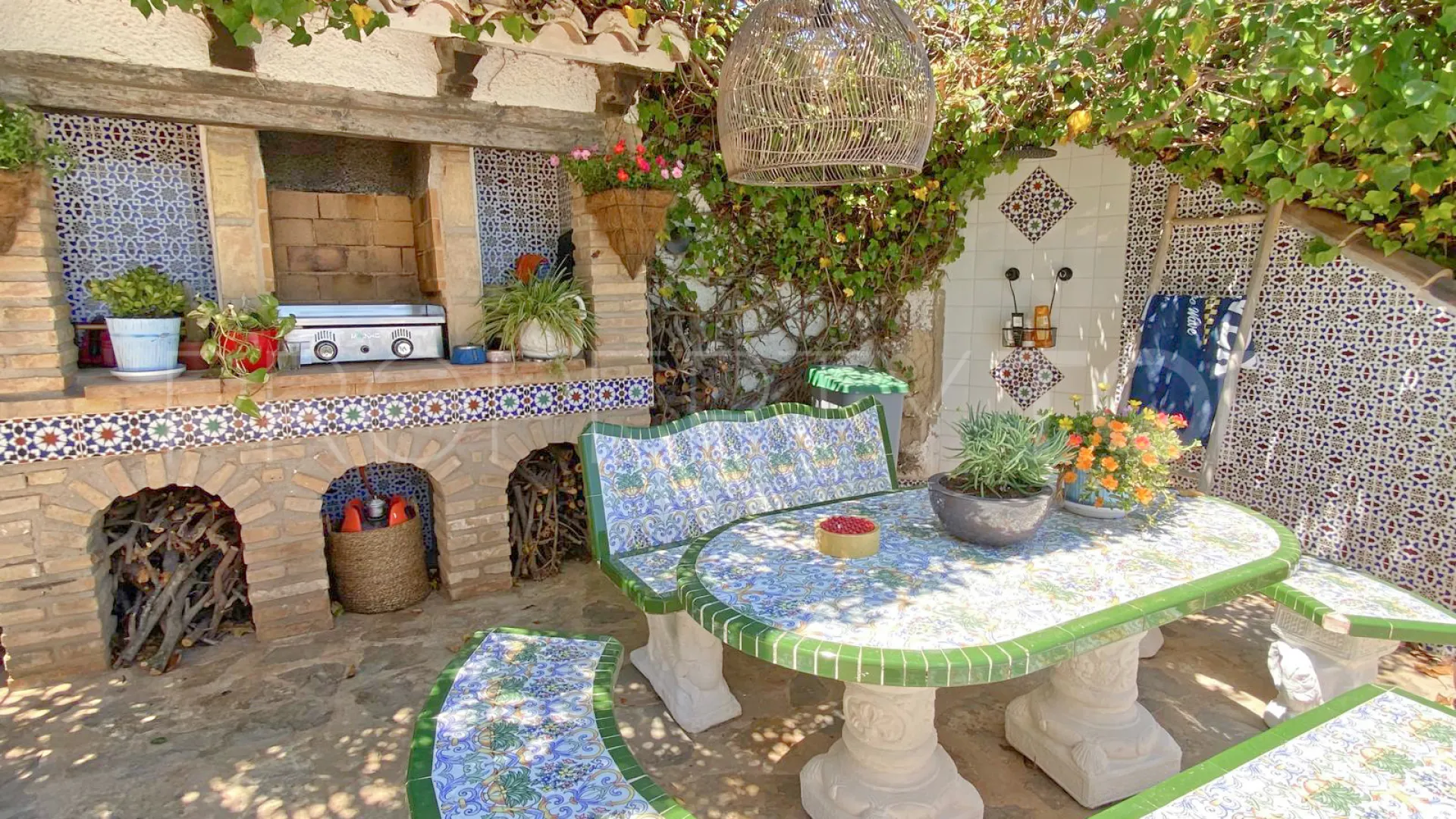 Villa en venta en Denia de 4 dormitorios