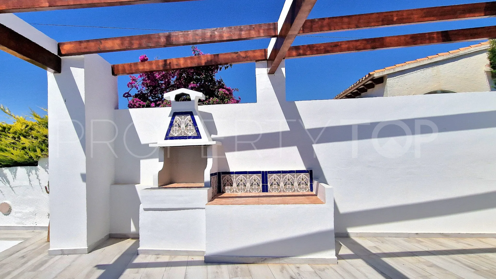 For sale villa in Moraira