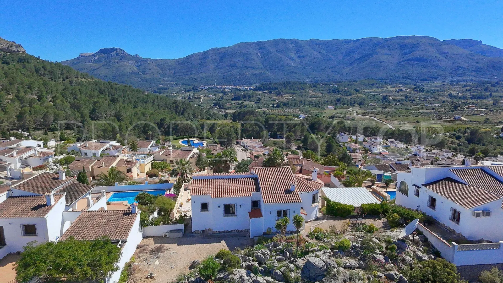 Villa a la venta en Murla de 5 dormitorios