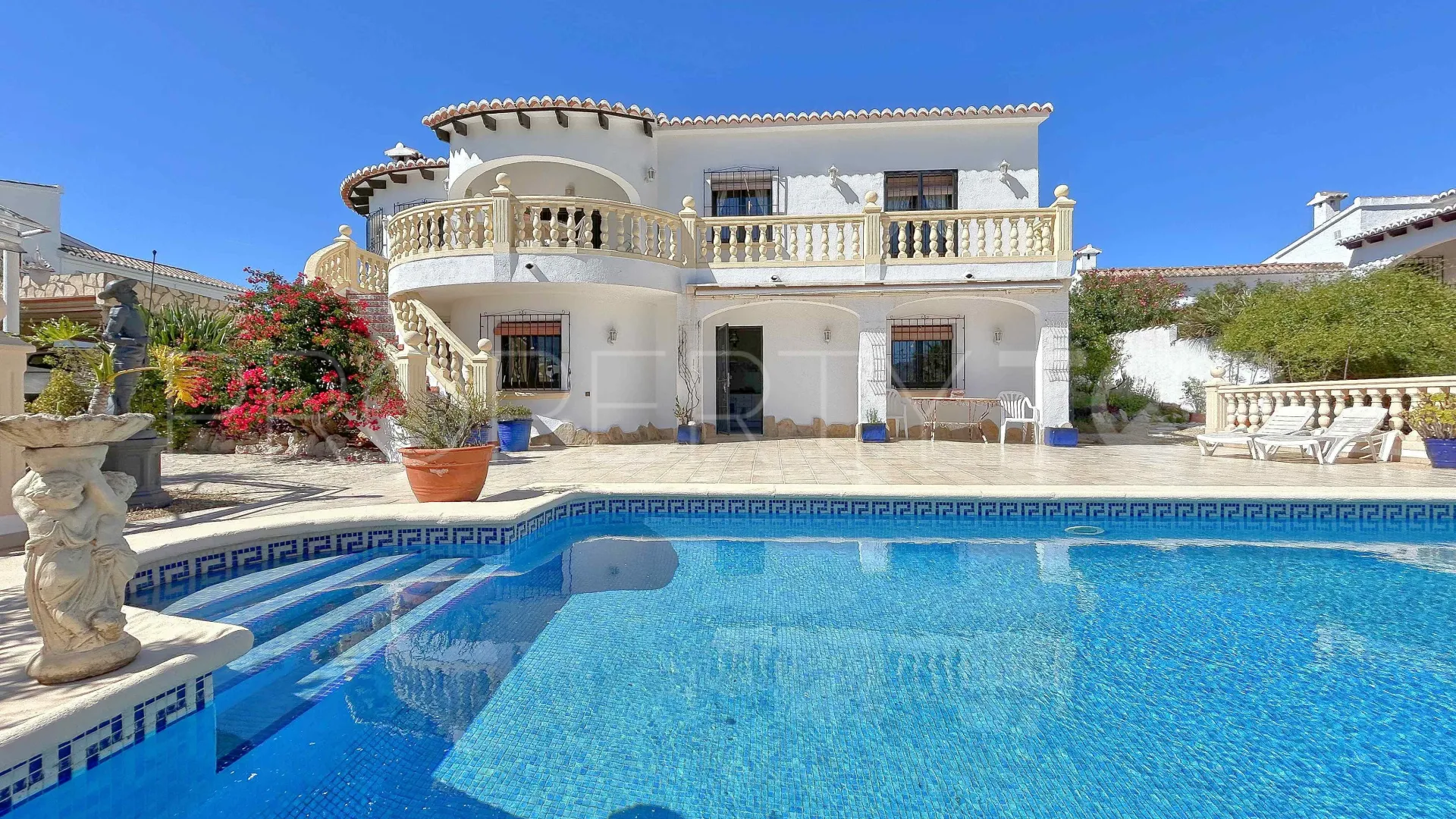 Villa a la venta en Murla de 5 dormitorios