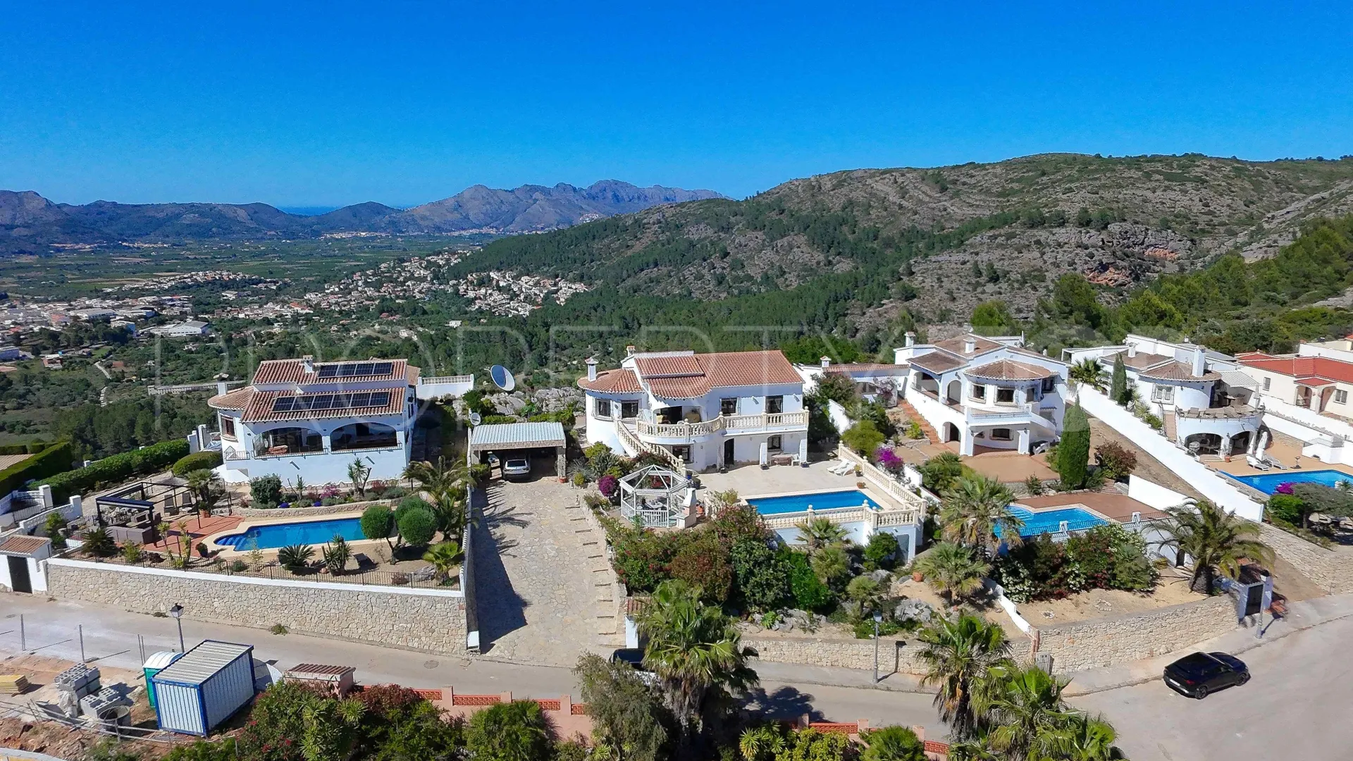 Villa a la venta en Murla de 5 dormitorios