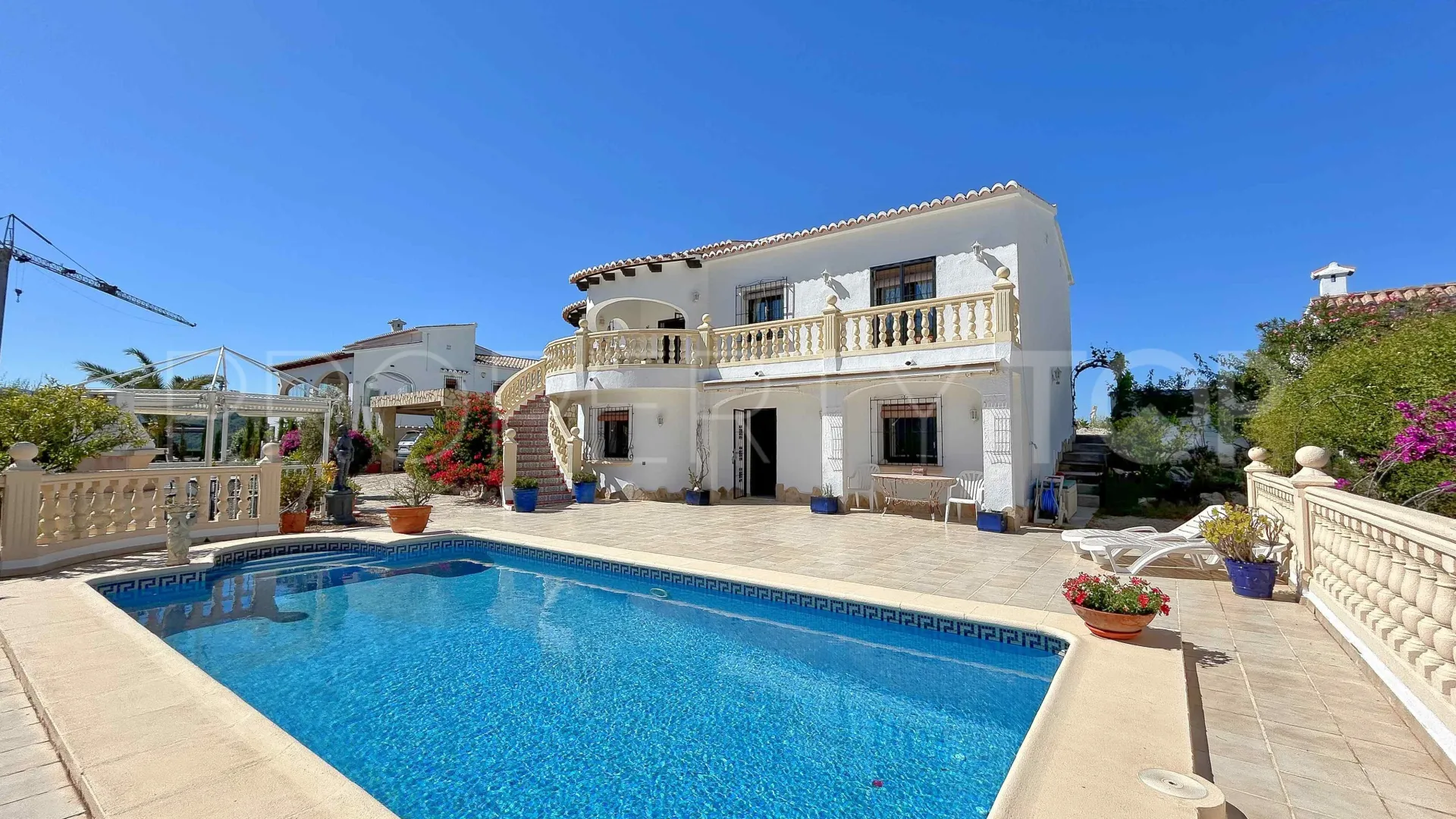 Villa a la venta en Murla de 5 dormitorios