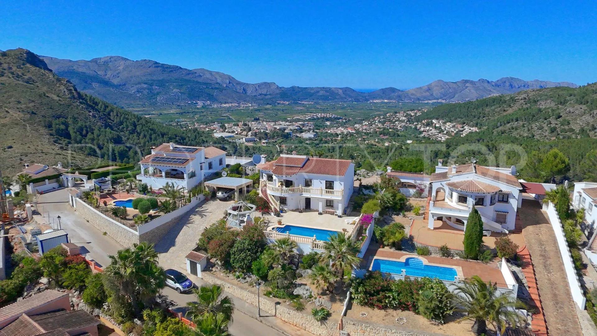 Villa a la venta en Murla de 5 dormitorios