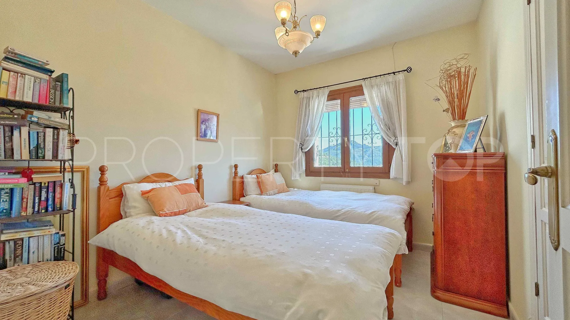 Villa a la venta en Murla de 5 dormitorios