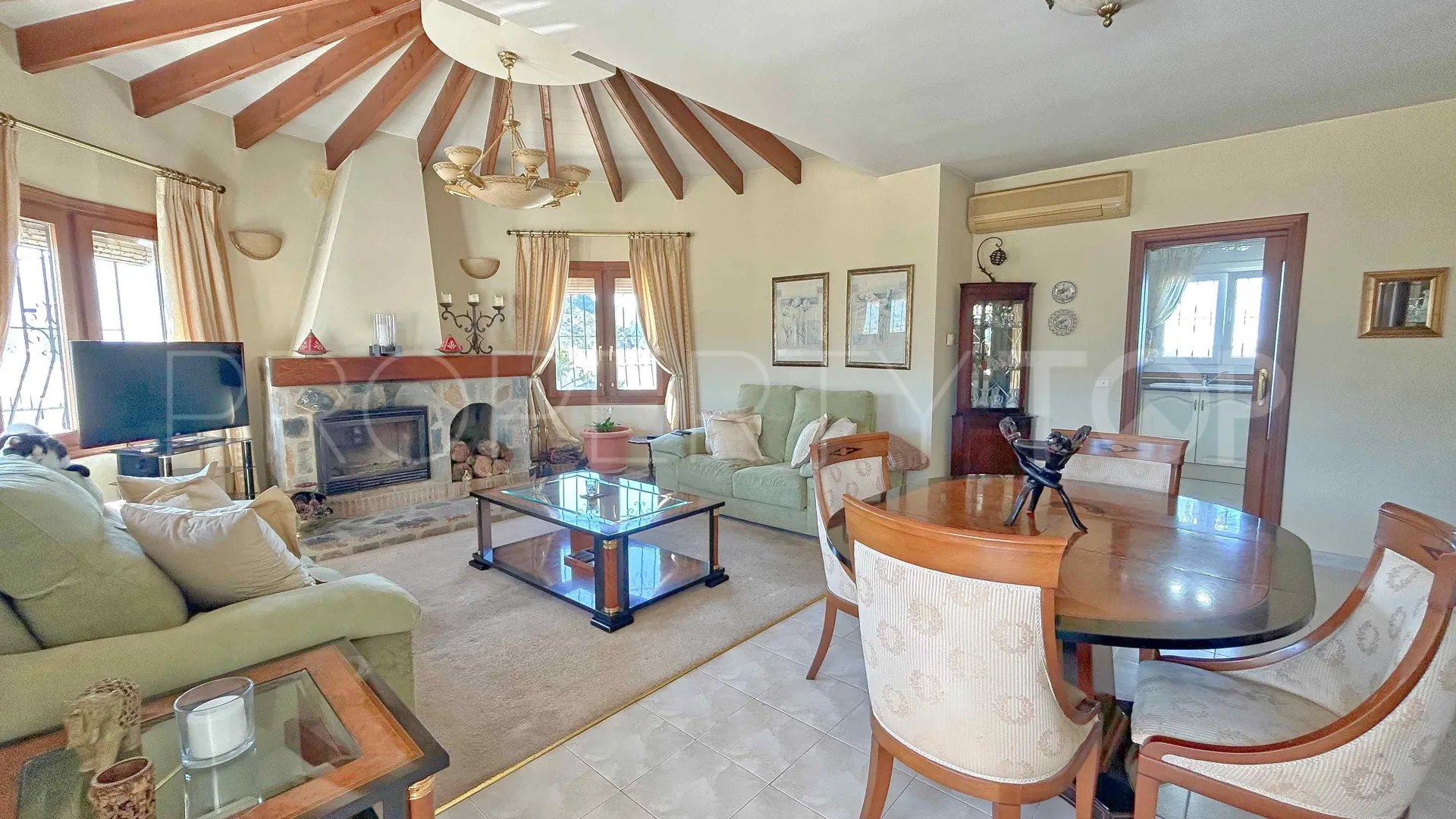 Villa a la venta en Murla de 5 dormitorios