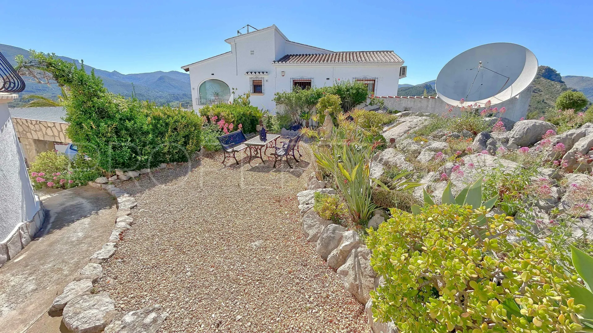 Villa a la venta en Murla de 5 dormitorios