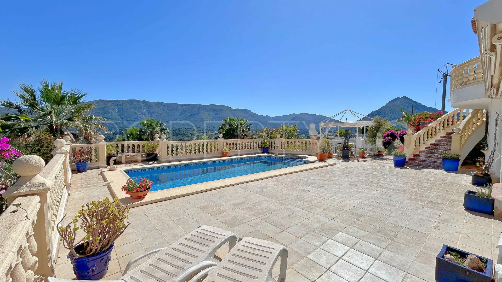 Villa a la venta en Murla de 5 dormitorios