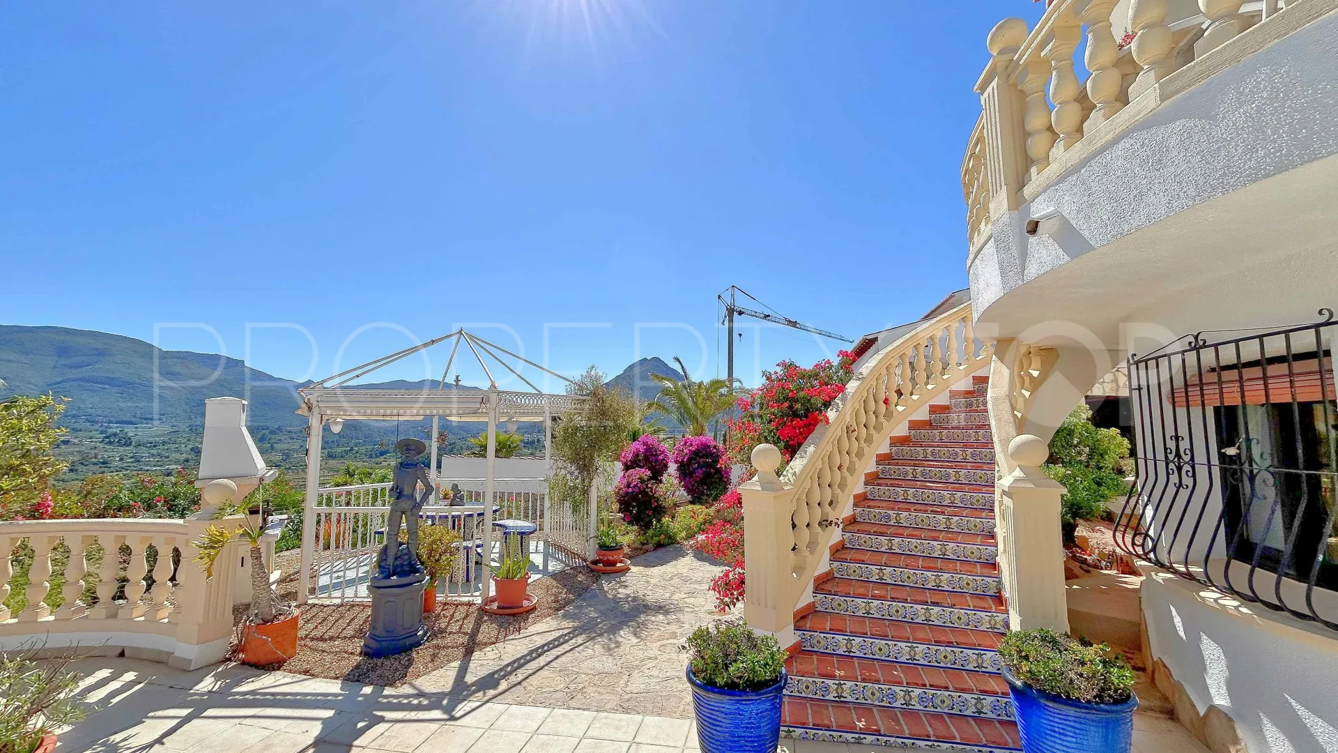 Villa a la venta en Murla de 5 dormitorios