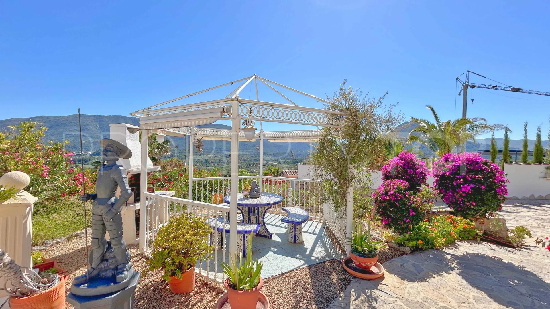 Villa a la venta en Murla de 5 dormitorios