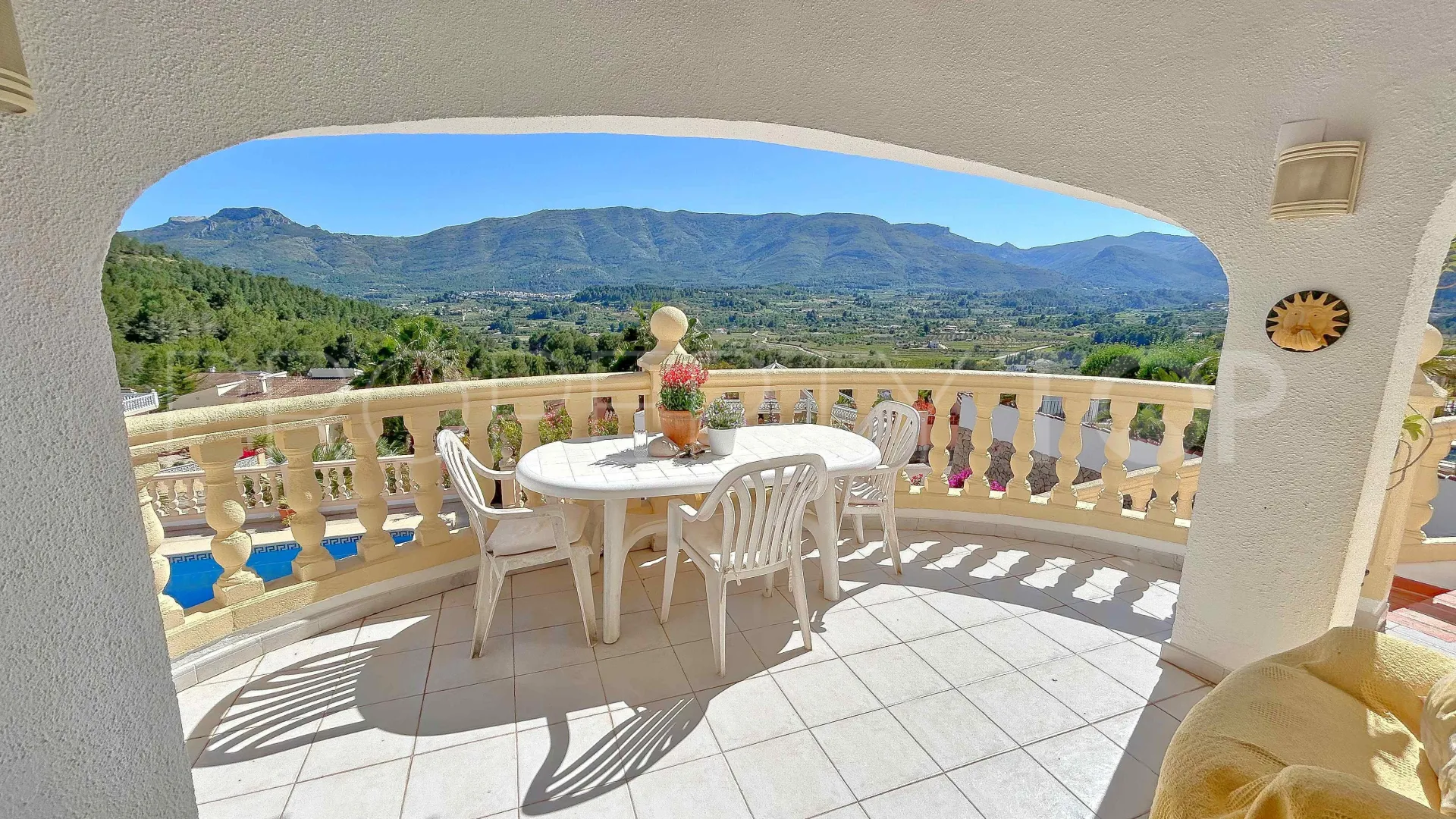 Villa a la venta en Murla de 5 dormitorios