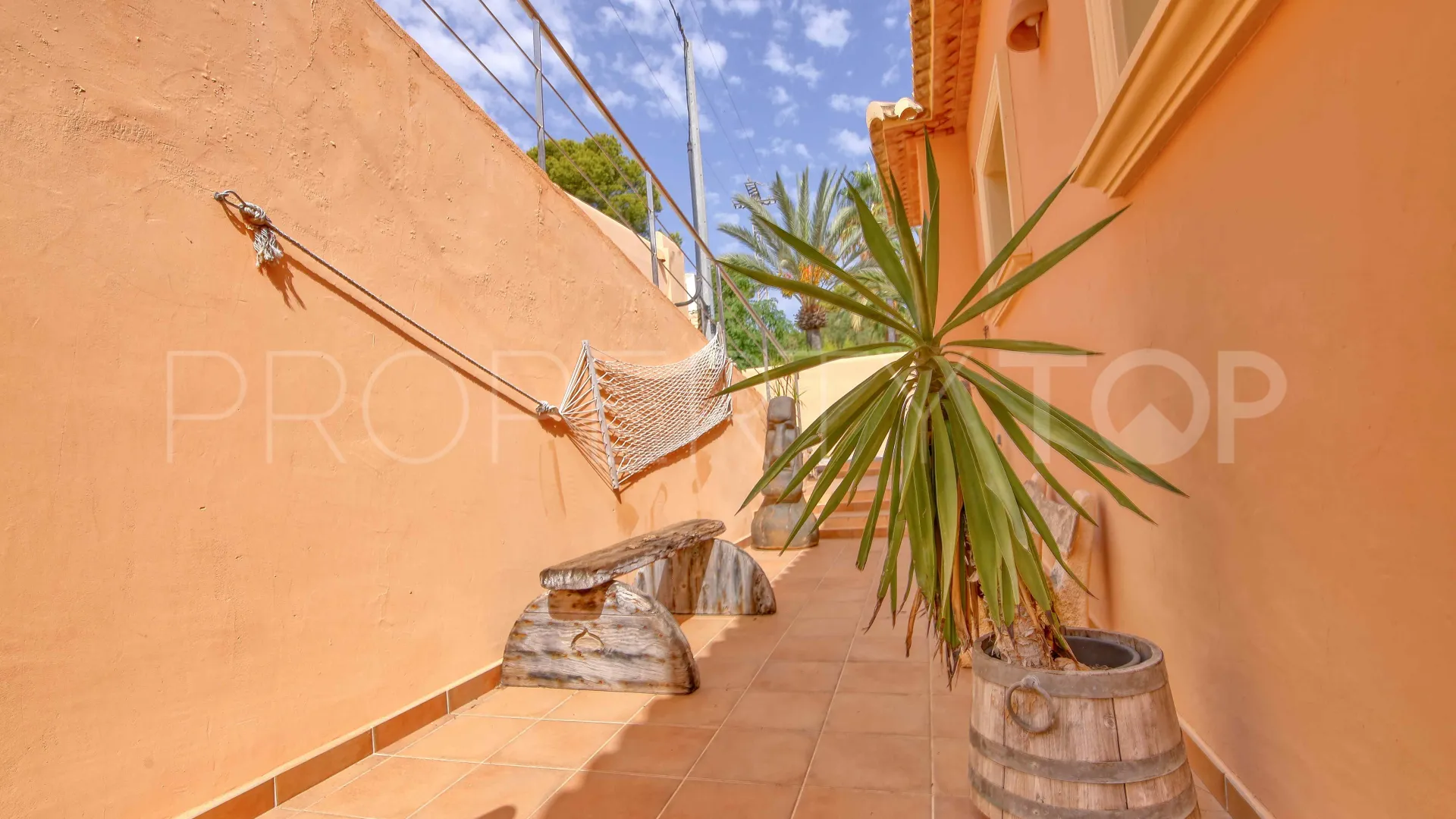 Villa for sale in Benissa Costa