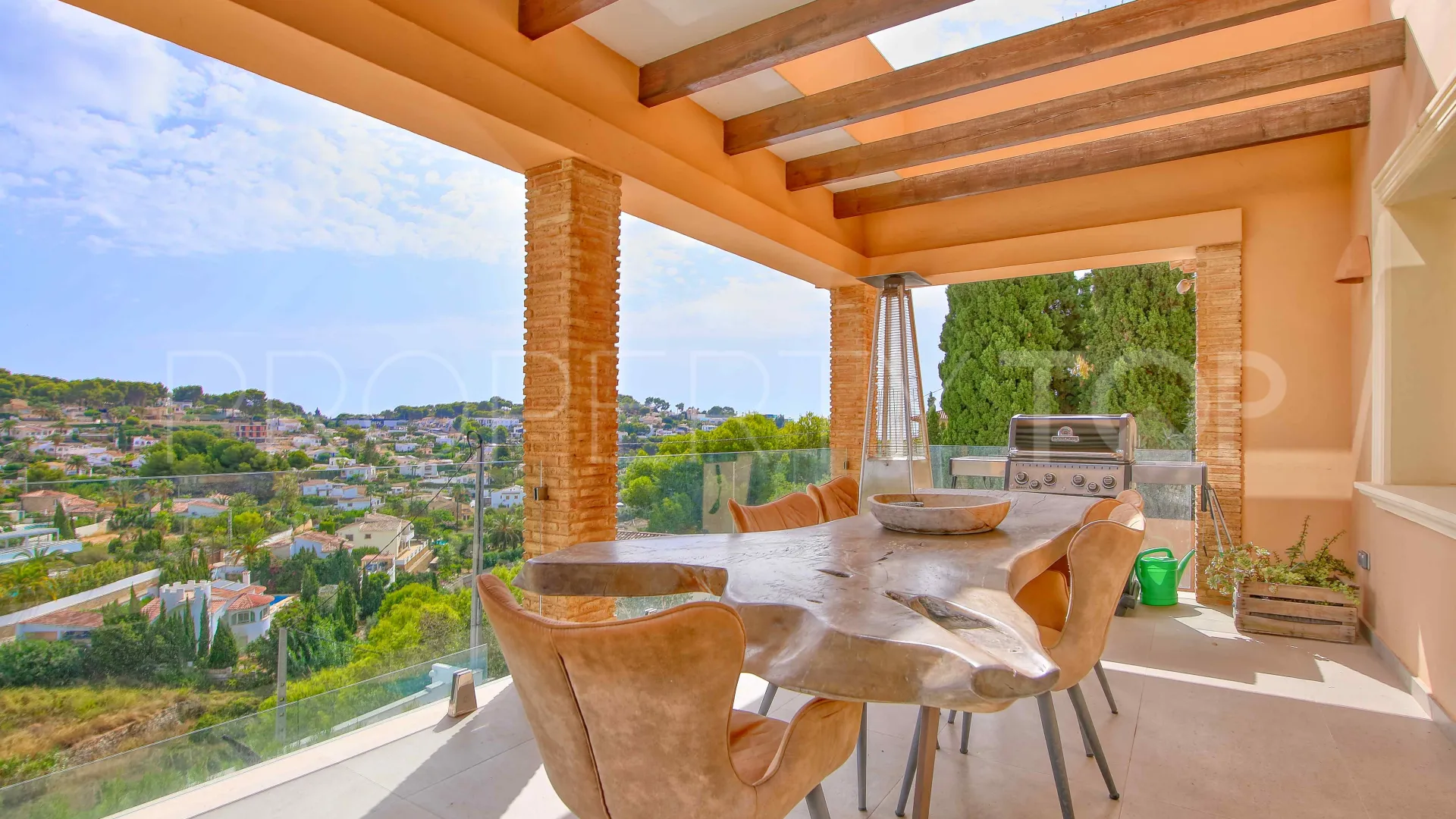 Villa for sale in Benissa Costa