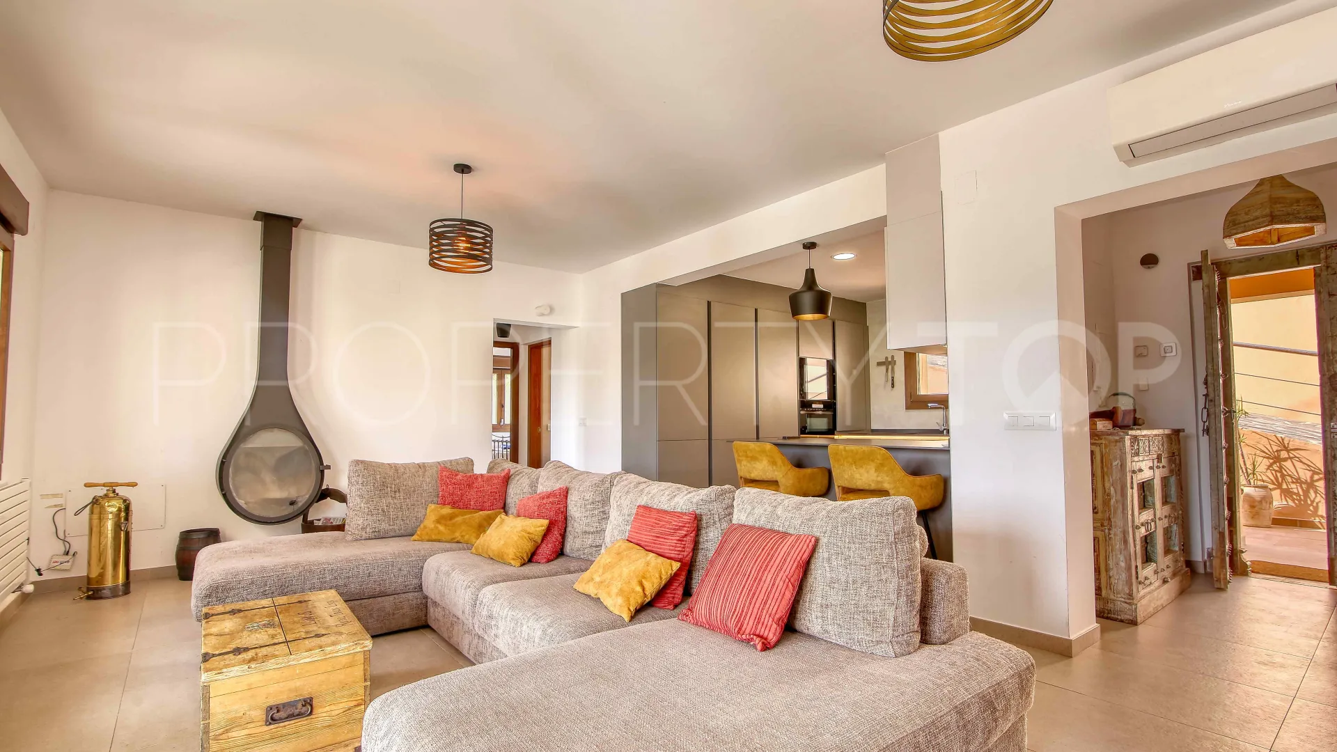 Villa for sale in Benissa Costa