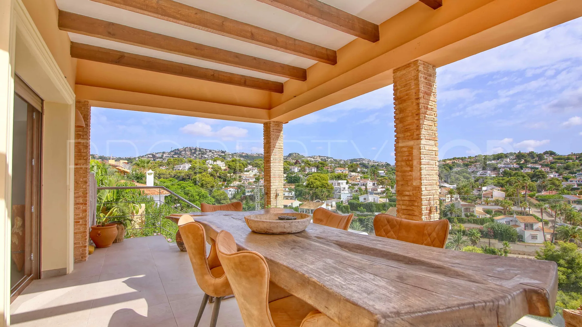 Villa for sale in Benissa Costa