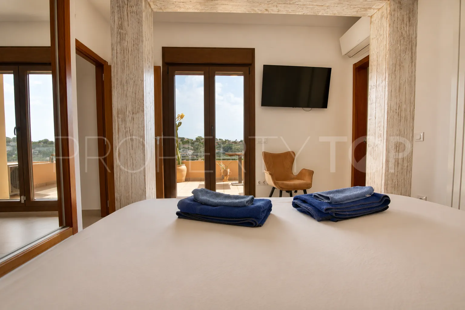 Villa for sale in Benissa Costa
