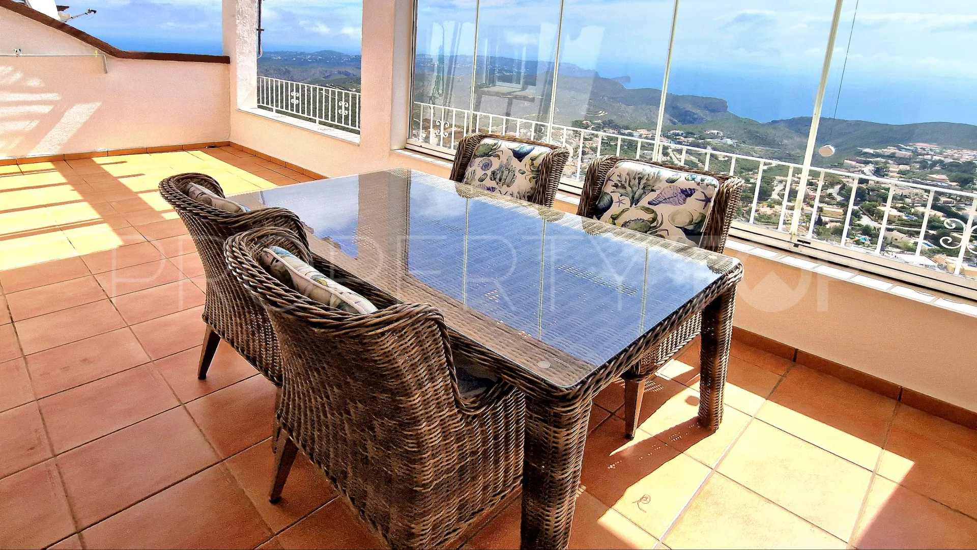 Benitachell 2 bedrooms apartment for sale