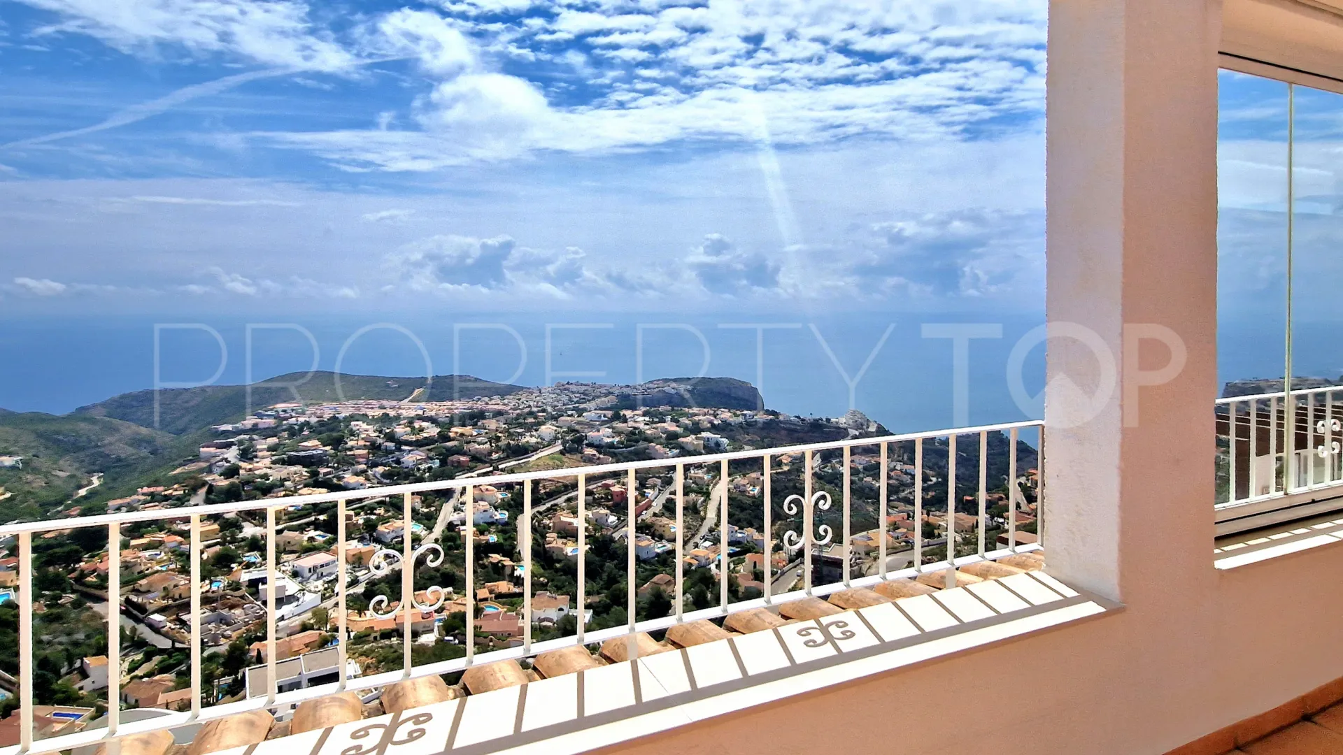 Benitachell 2 bedrooms apartment for sale