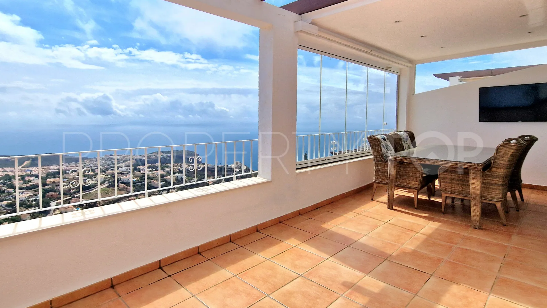 Benitachell 2 bedrooms apartment for sale