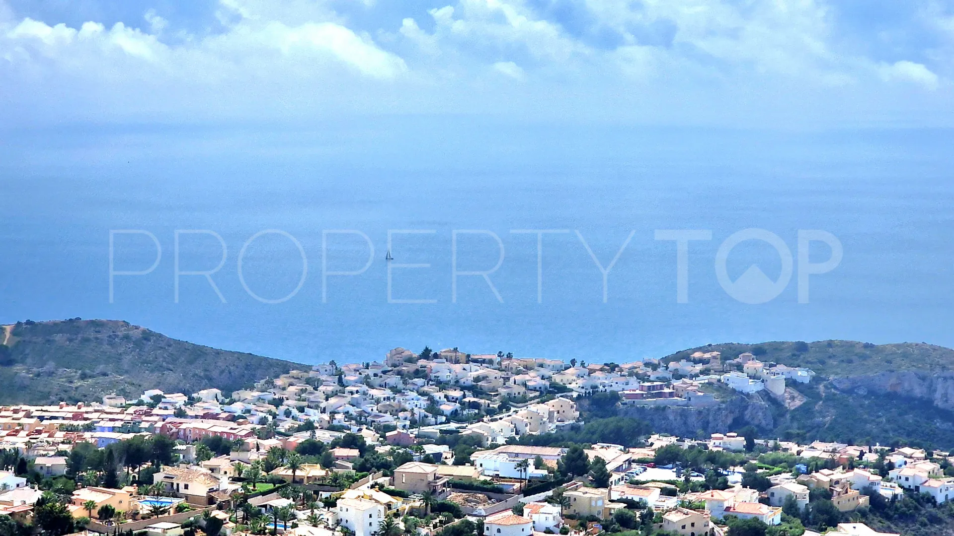 Benitachell 2 bedrooms apartment for sale