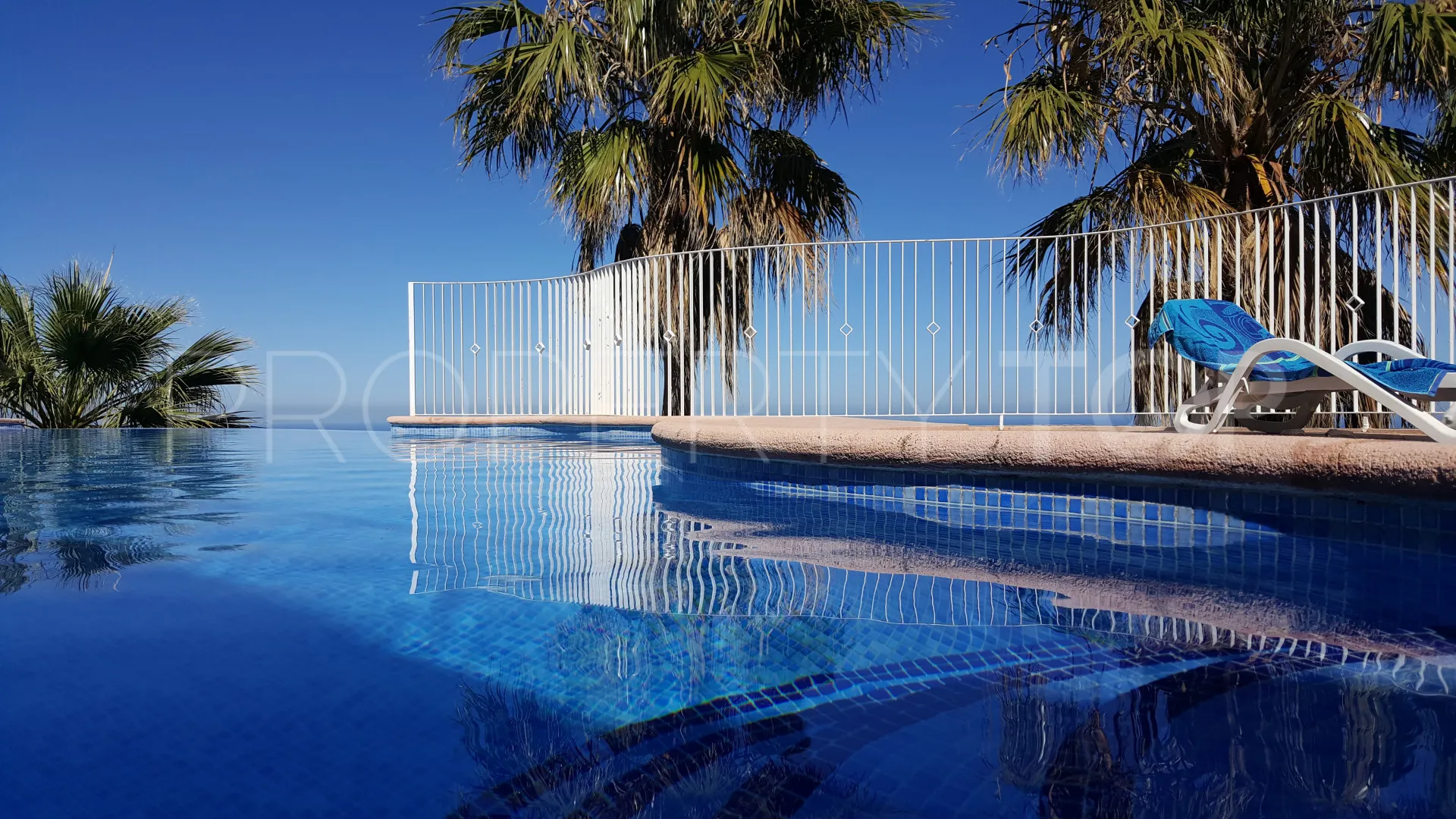 Benitachell 2 bedrooms apartment for sale