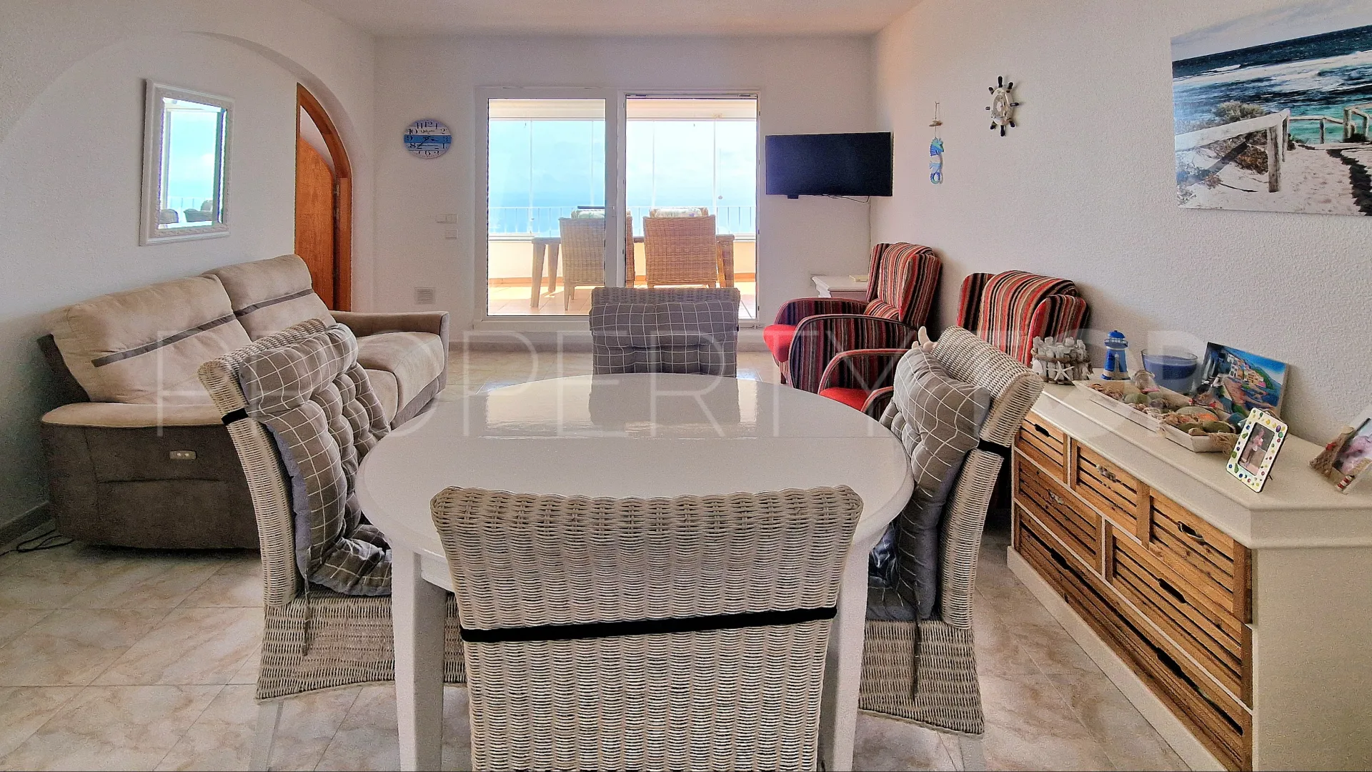 Benitachell 2 bedrooms apartment for sale