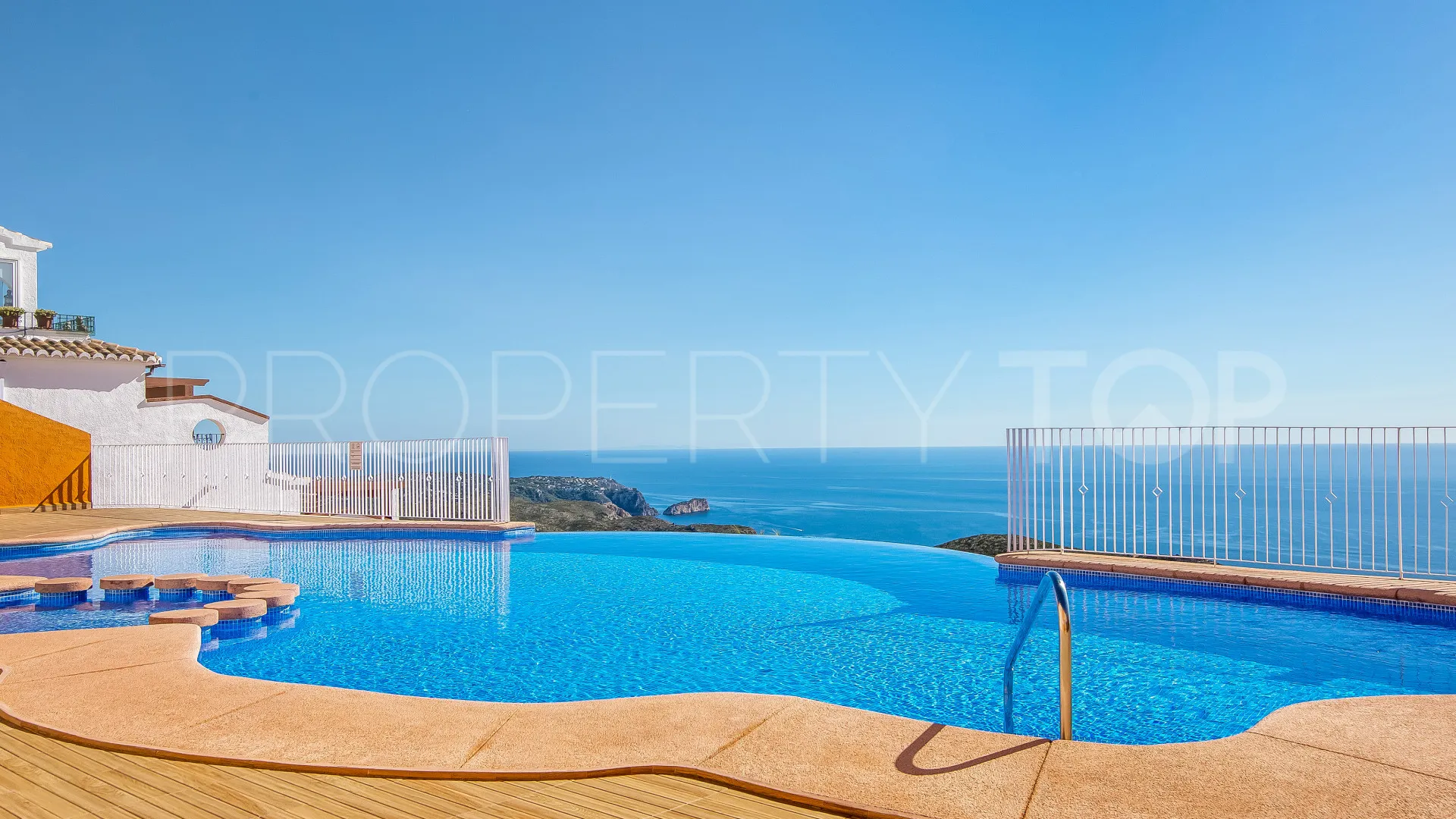 Benitachell 2 bedrooms apartment for sale