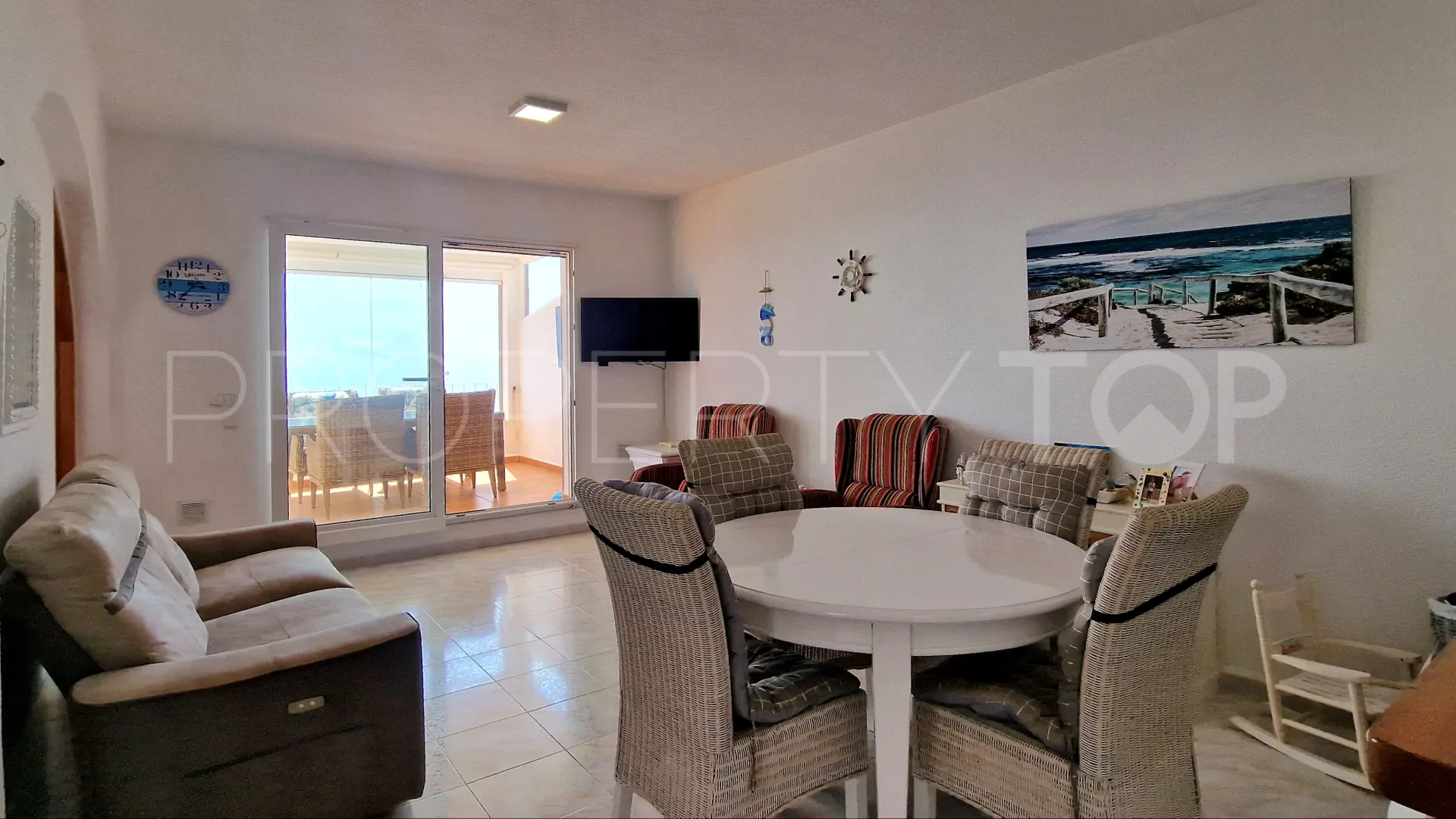 Benitachell 2 bedrooms apartment for sale