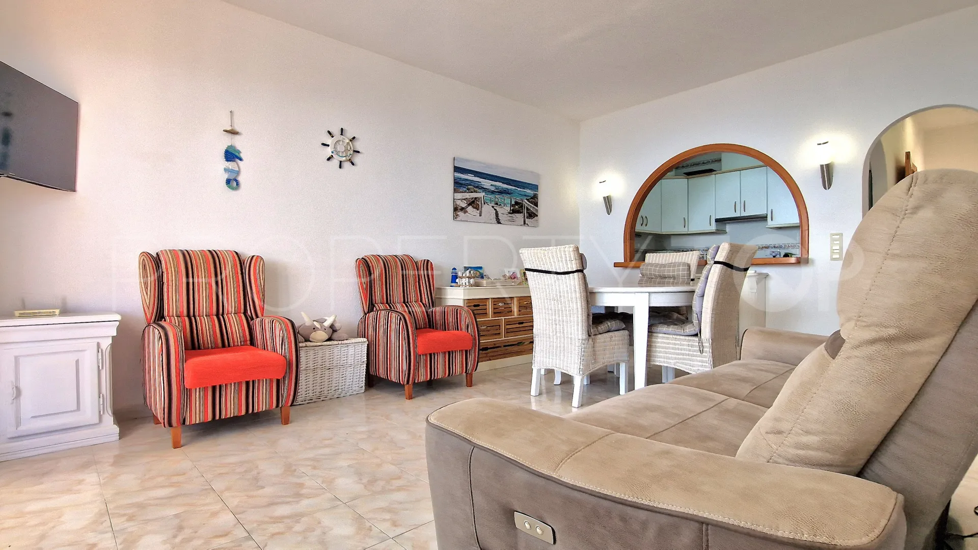Benitachell 2 bedrooms apartment for sale