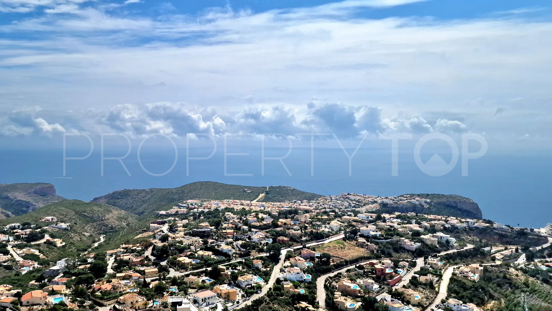 Benitachell 2 bedrooms apartment for sale