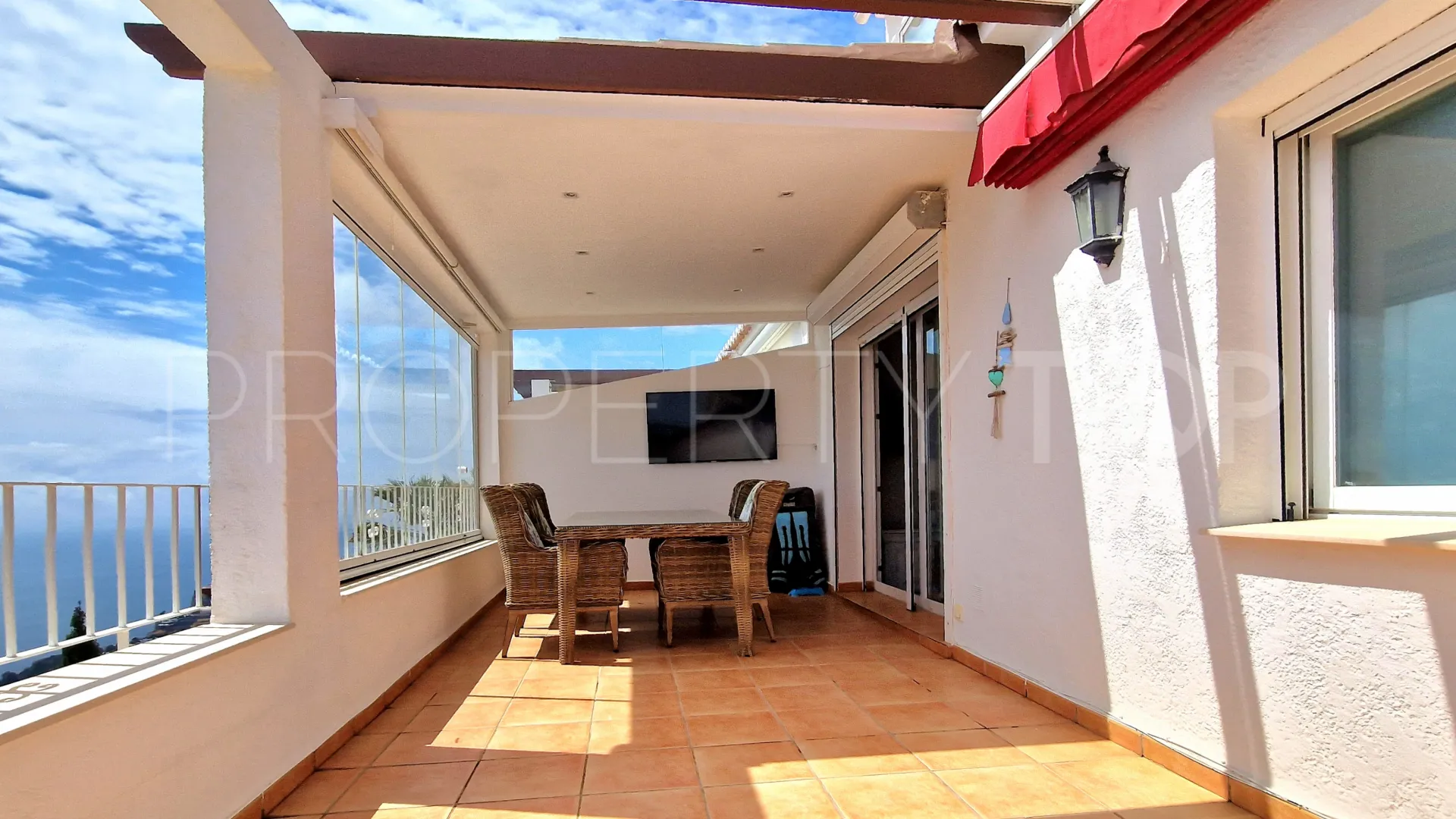 Benitachell 2 bedrooms apartment for sale