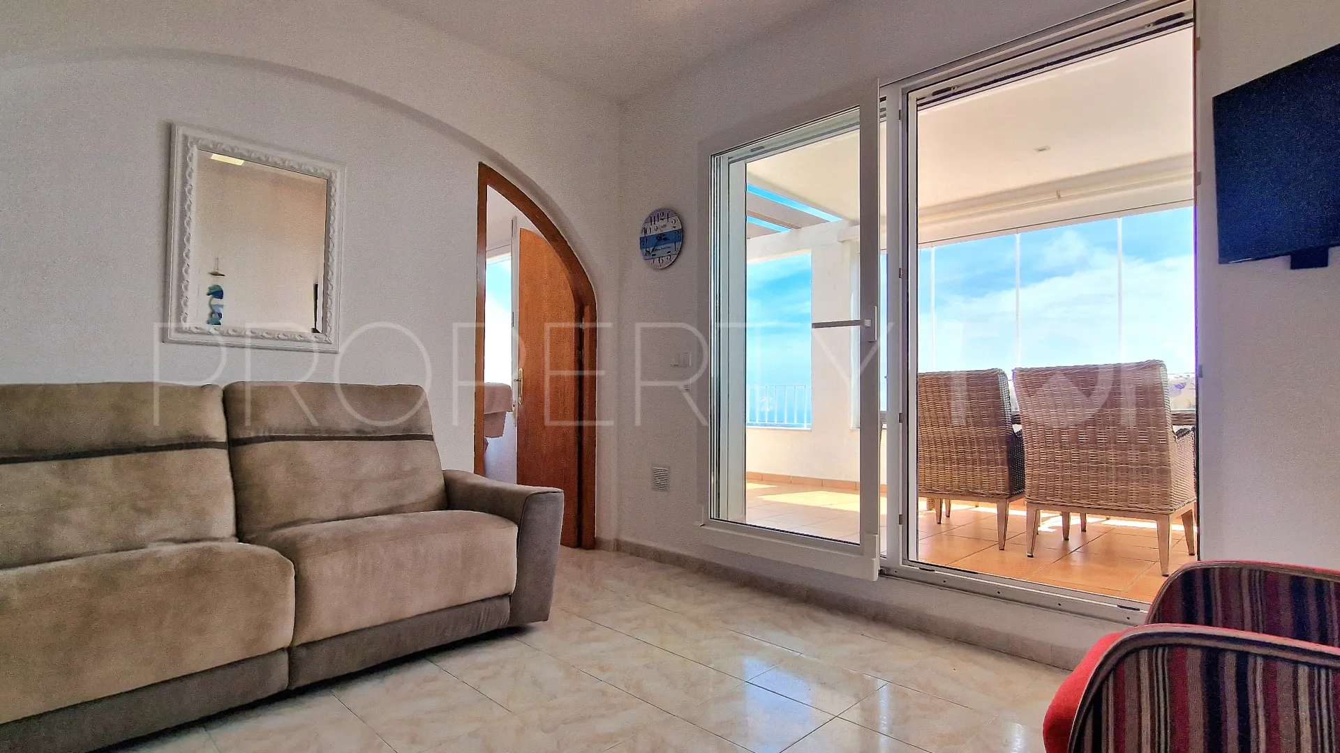 Benitachell 2 bedrooms apartment for sale