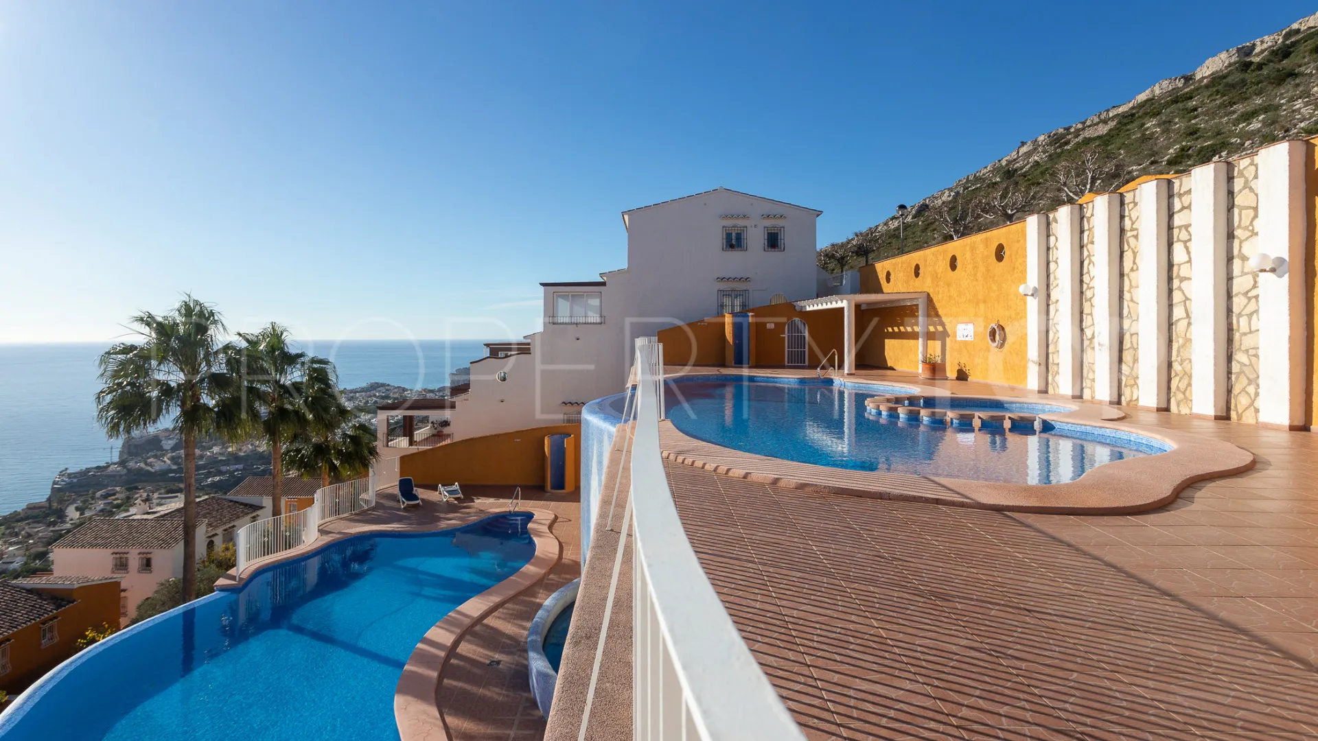 Benitachell 2 bedrooms apartment for sale