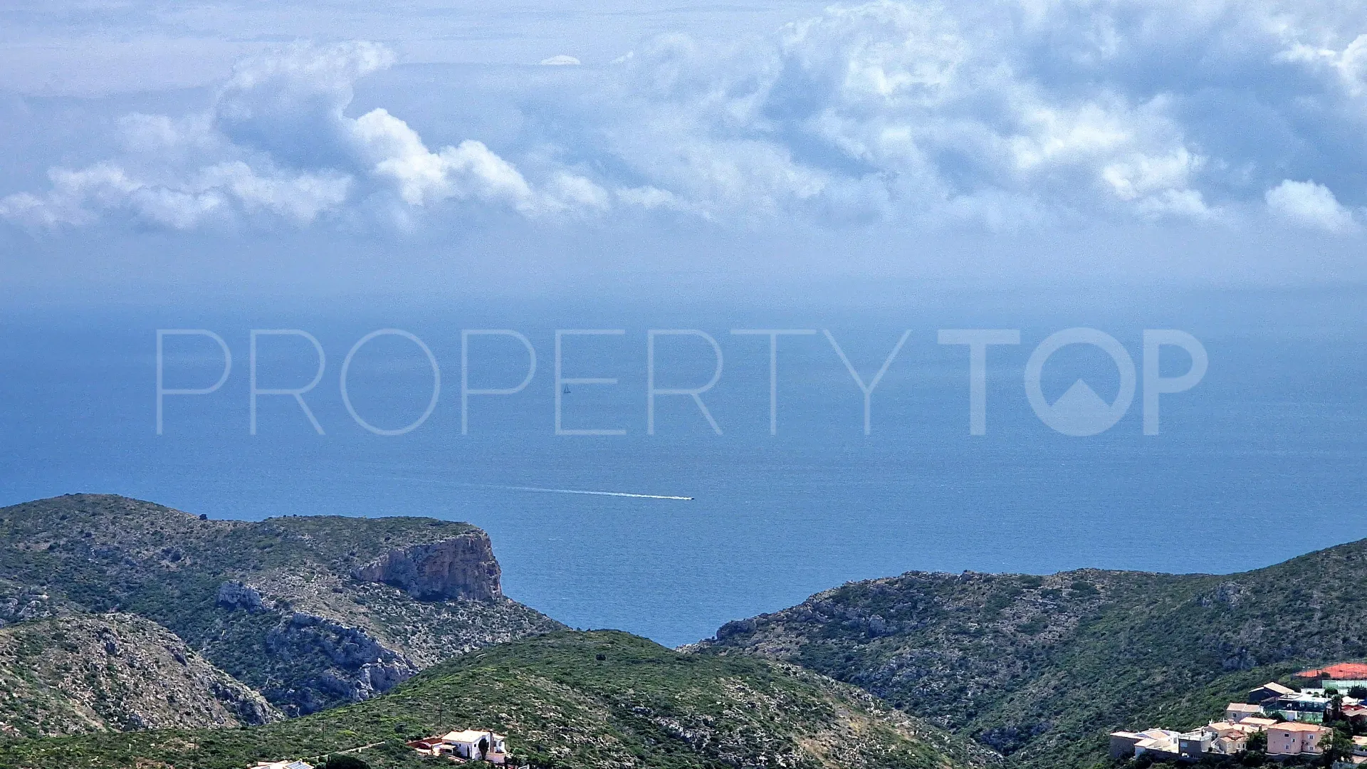 Benitachell 2 bedrooms apartment for sale
