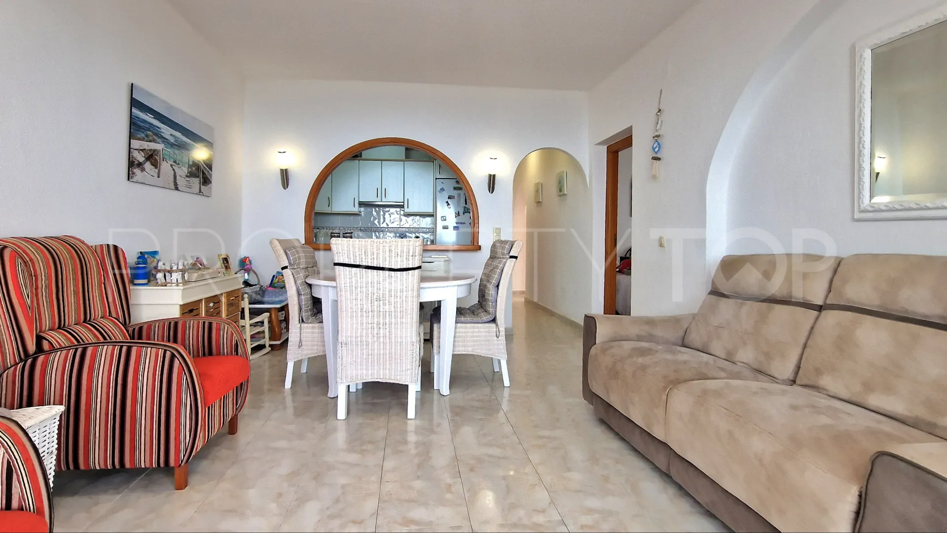 Benitachell 2 bedrooms apartment for sale