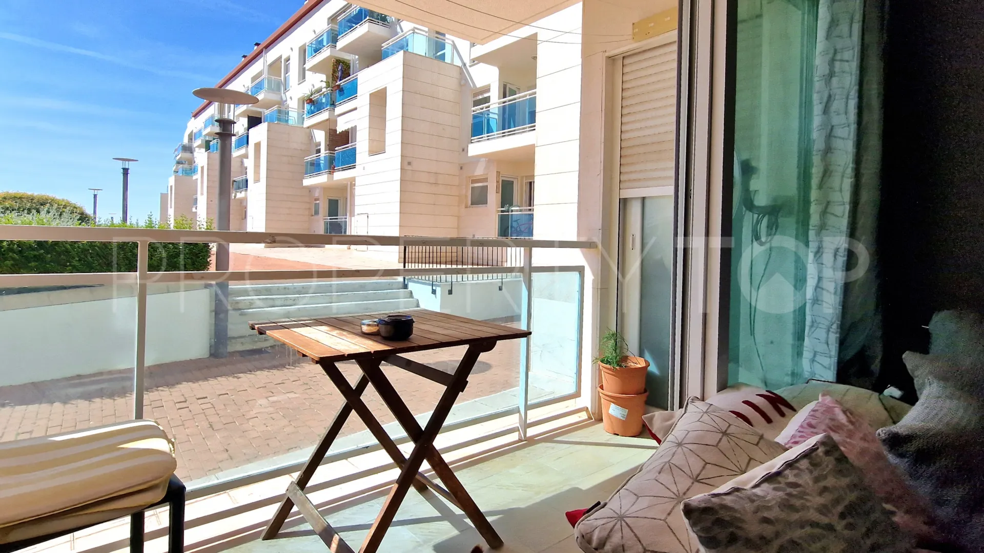 Apartment in Benissa for sale