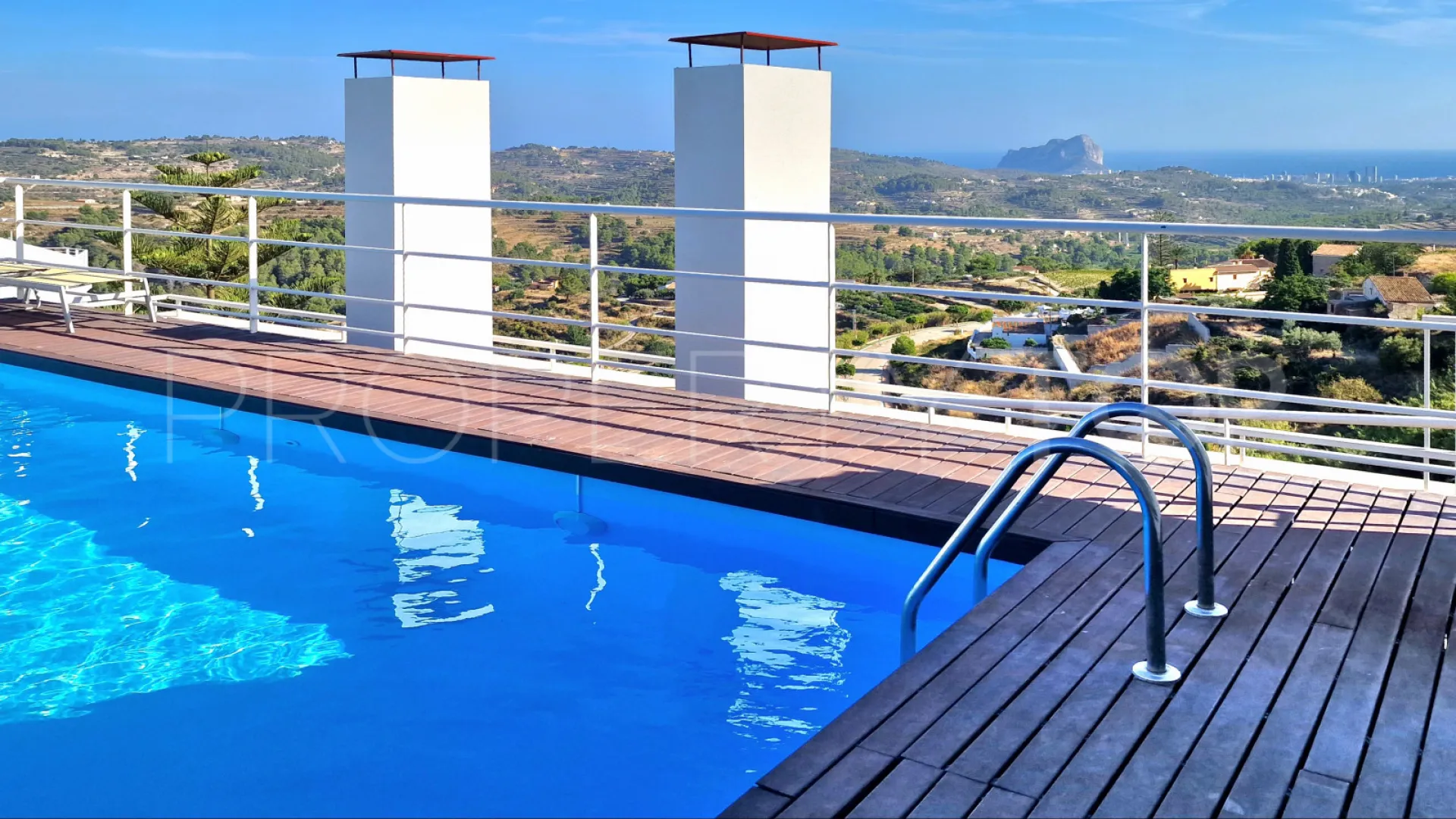 Apartment in Benissa for sale