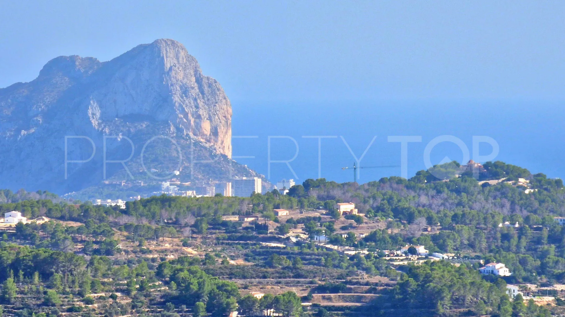 Apartment in Benissa for sale