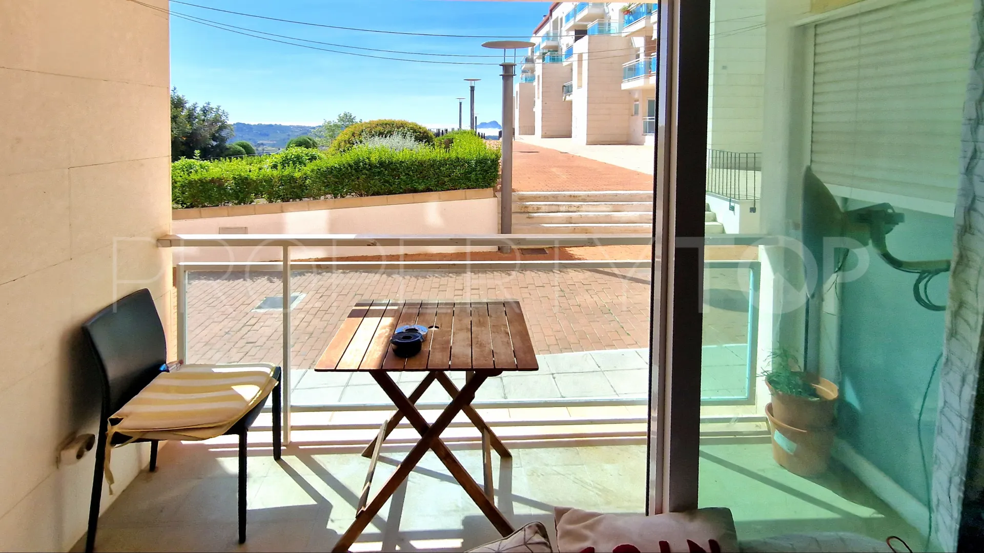 Apartment in Benissa for sale