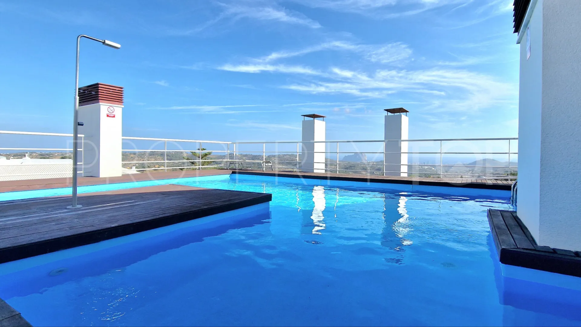 Apartment in Benissa for sale