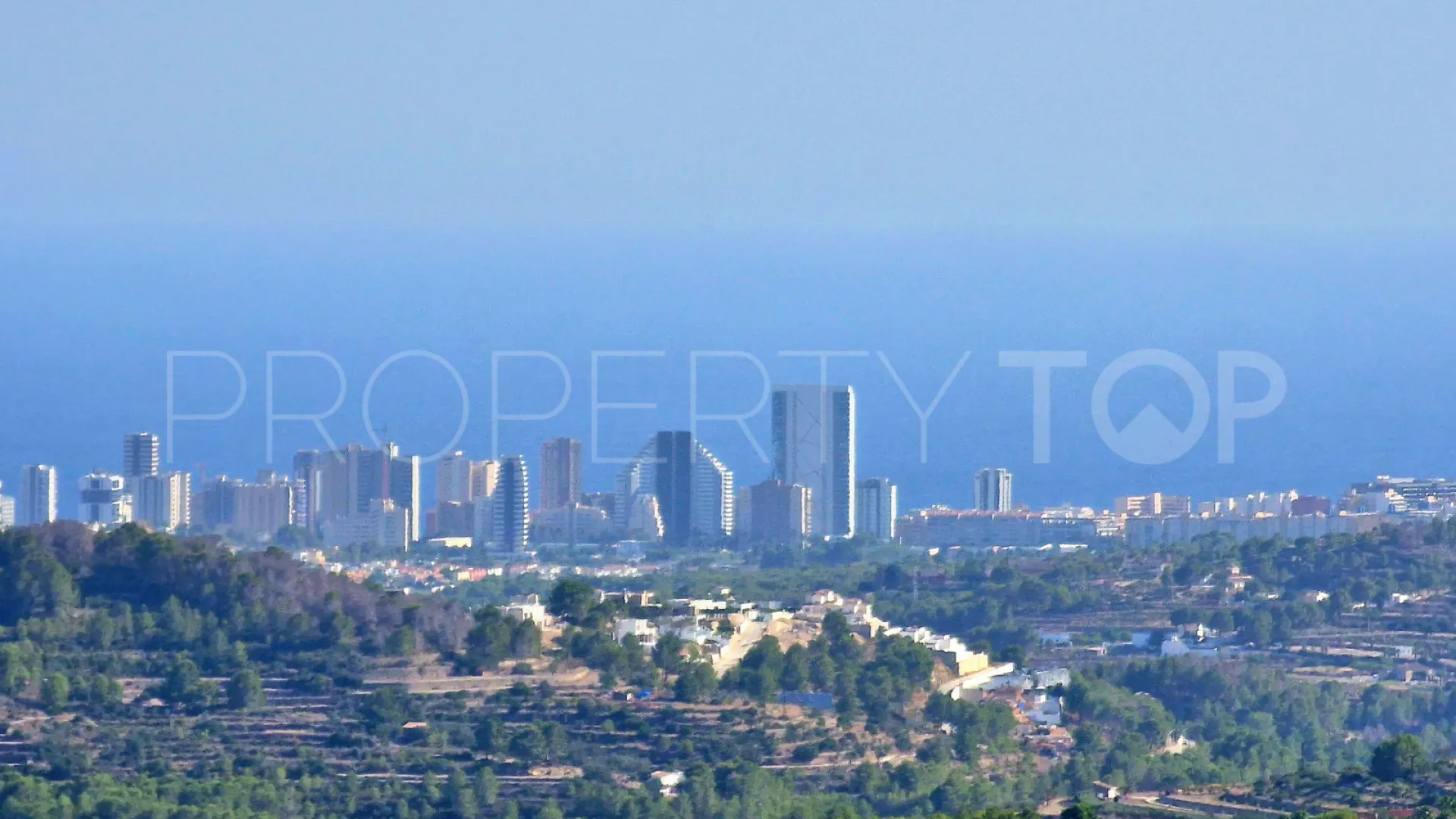 Apartment in Benissa for sale