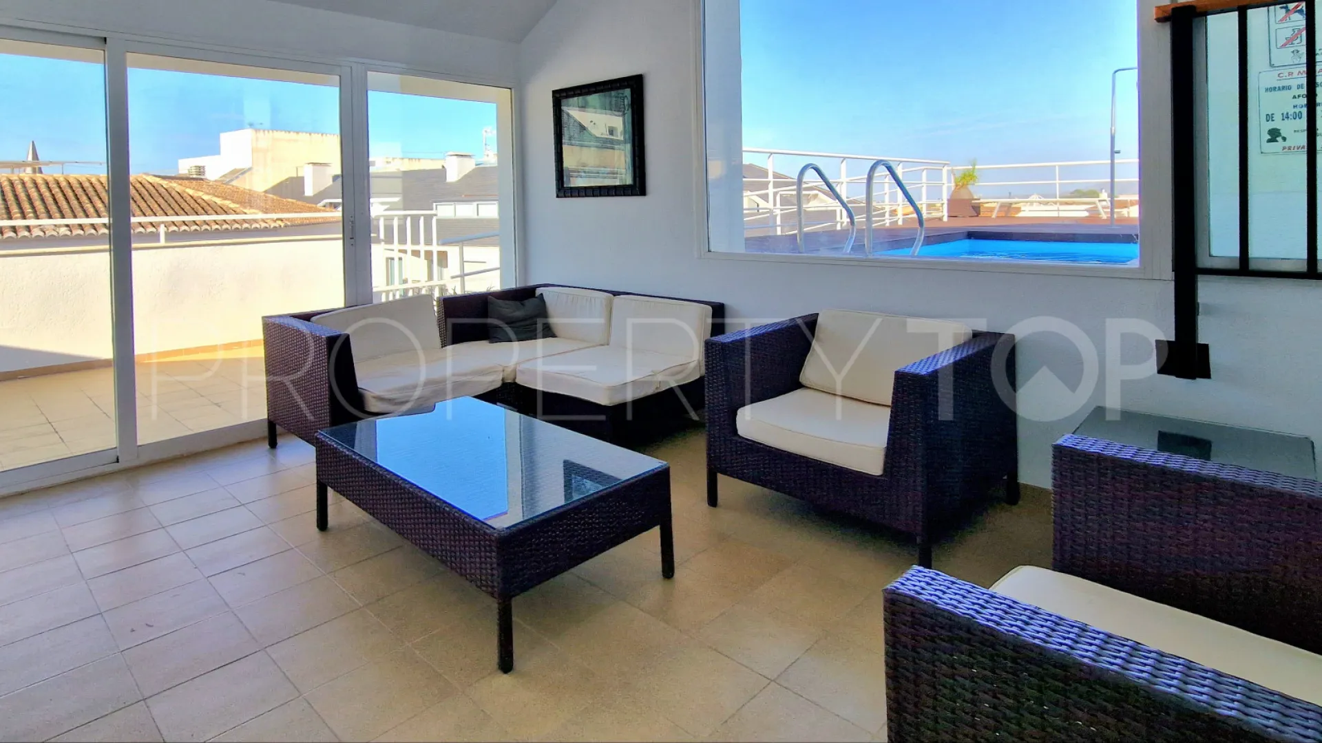 Apartment in Benissa for sale