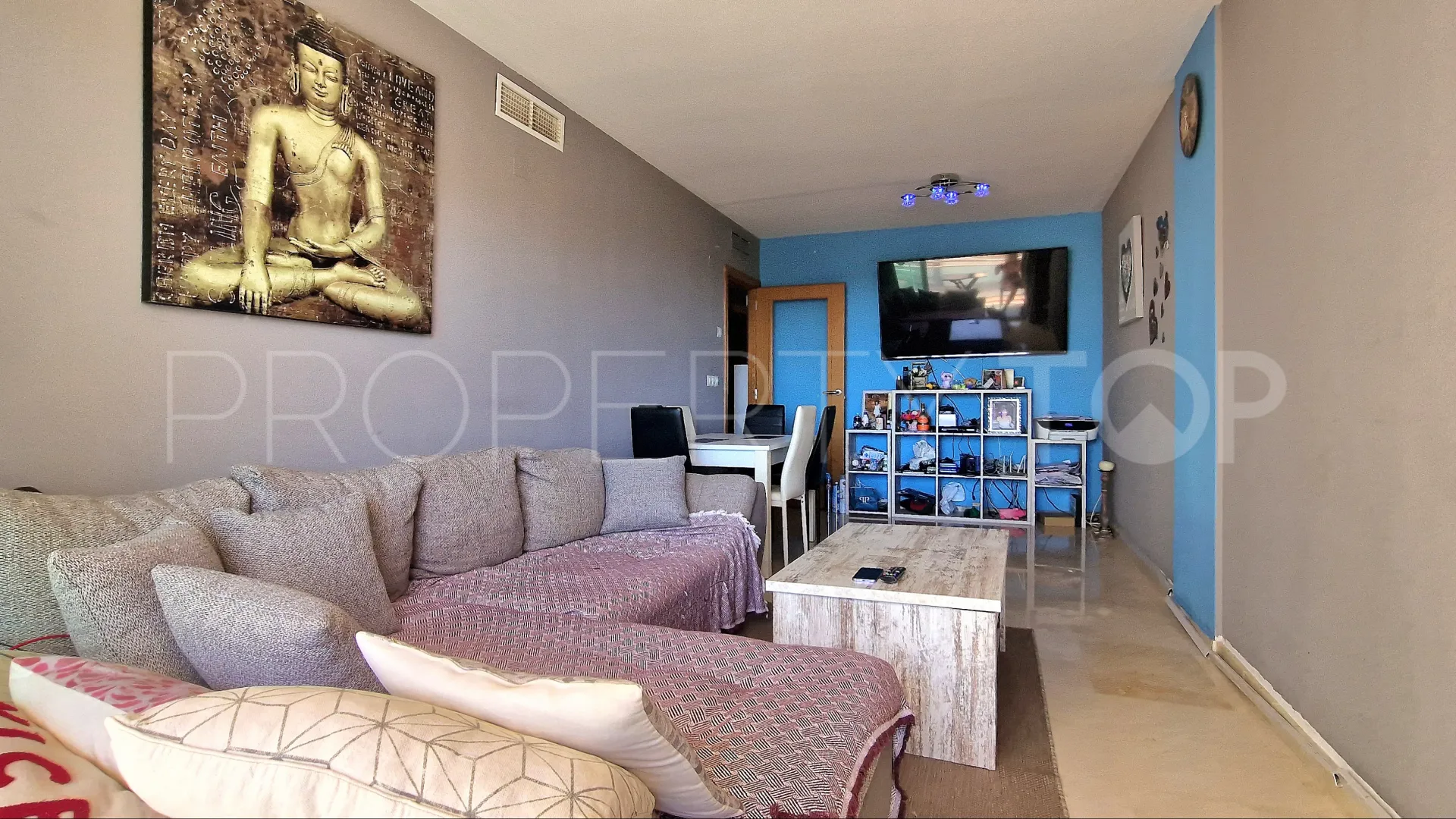 Apartment in Benissa for sale