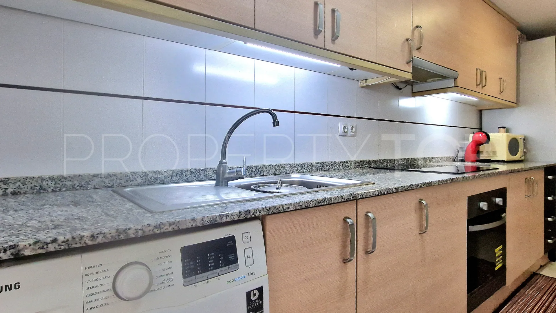 Apartment in Benissa for sale