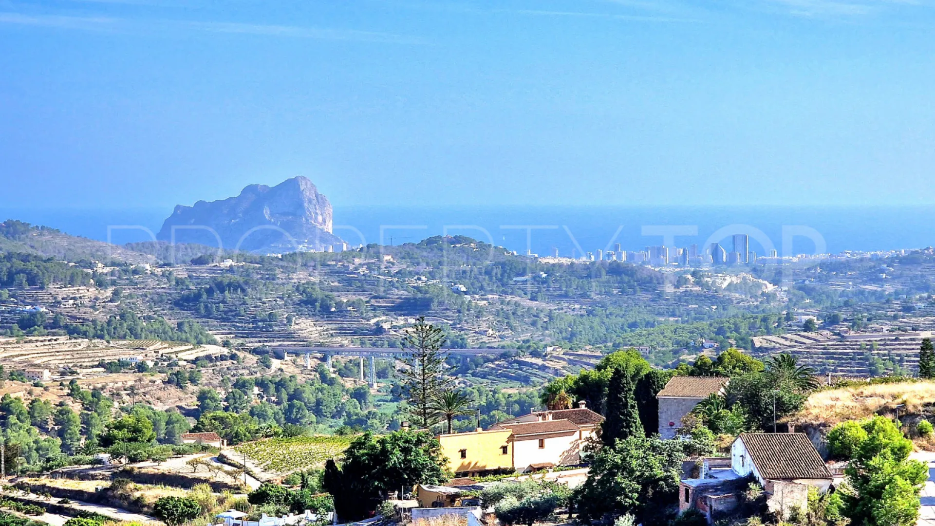 Apartment in Benissa for sale