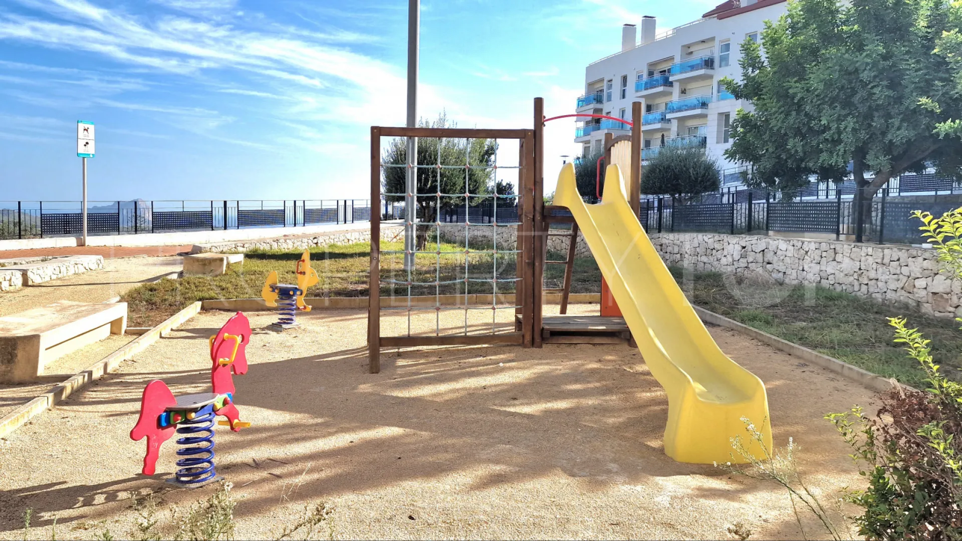 Apartment in Benissa for sale