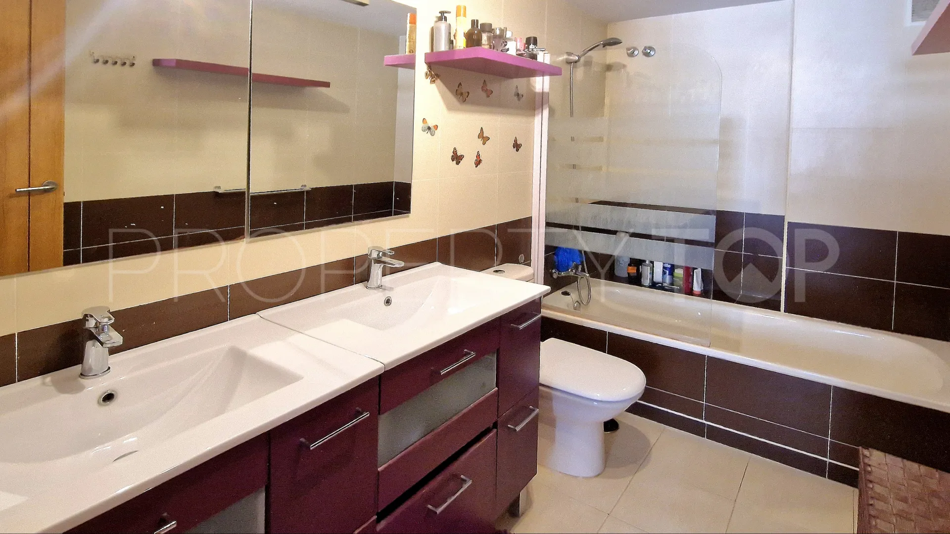 Apartment in Benissa for sale